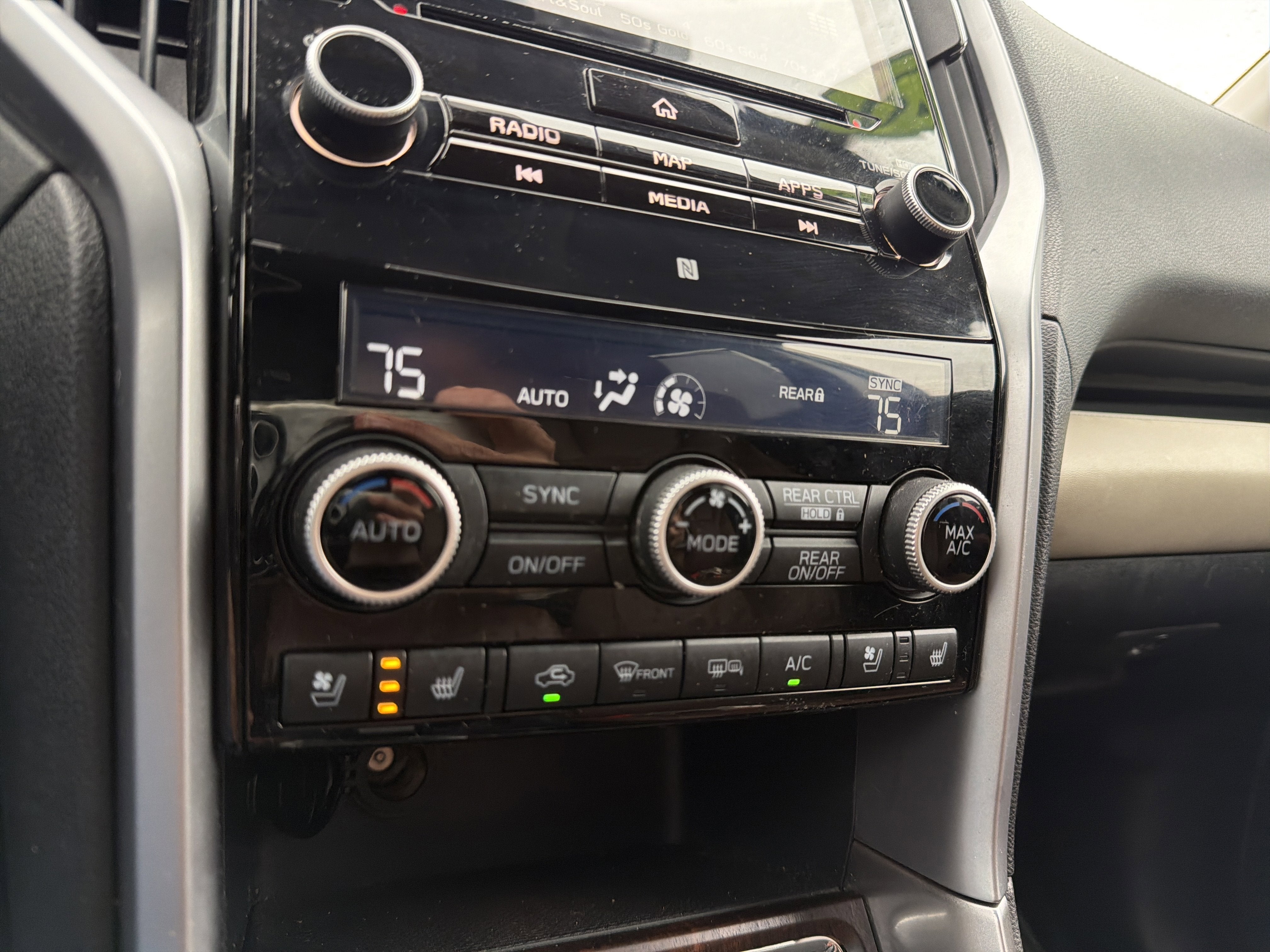 2019 Subaru Ascent Touring