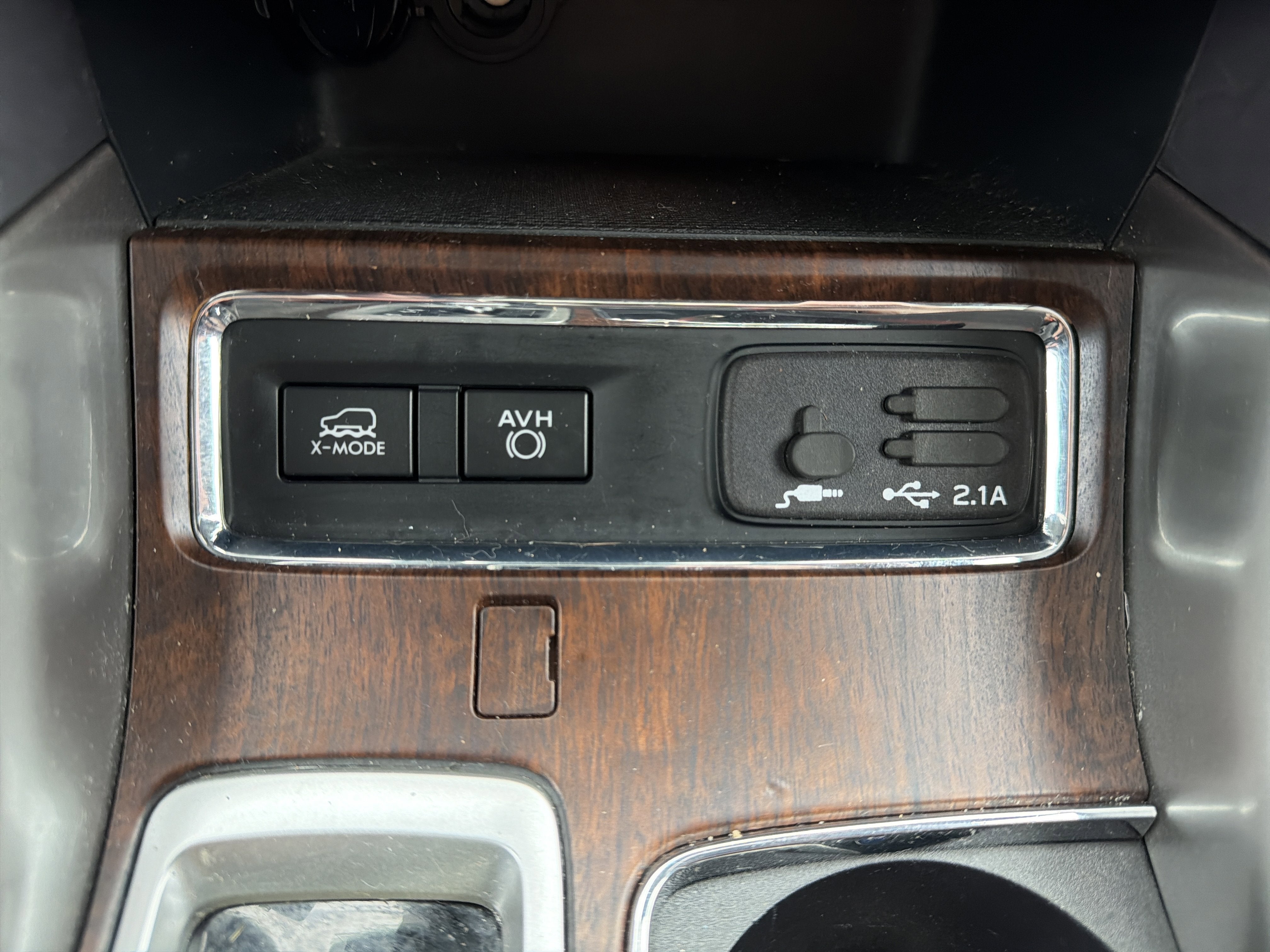 2019 Subaru Ascent Touring