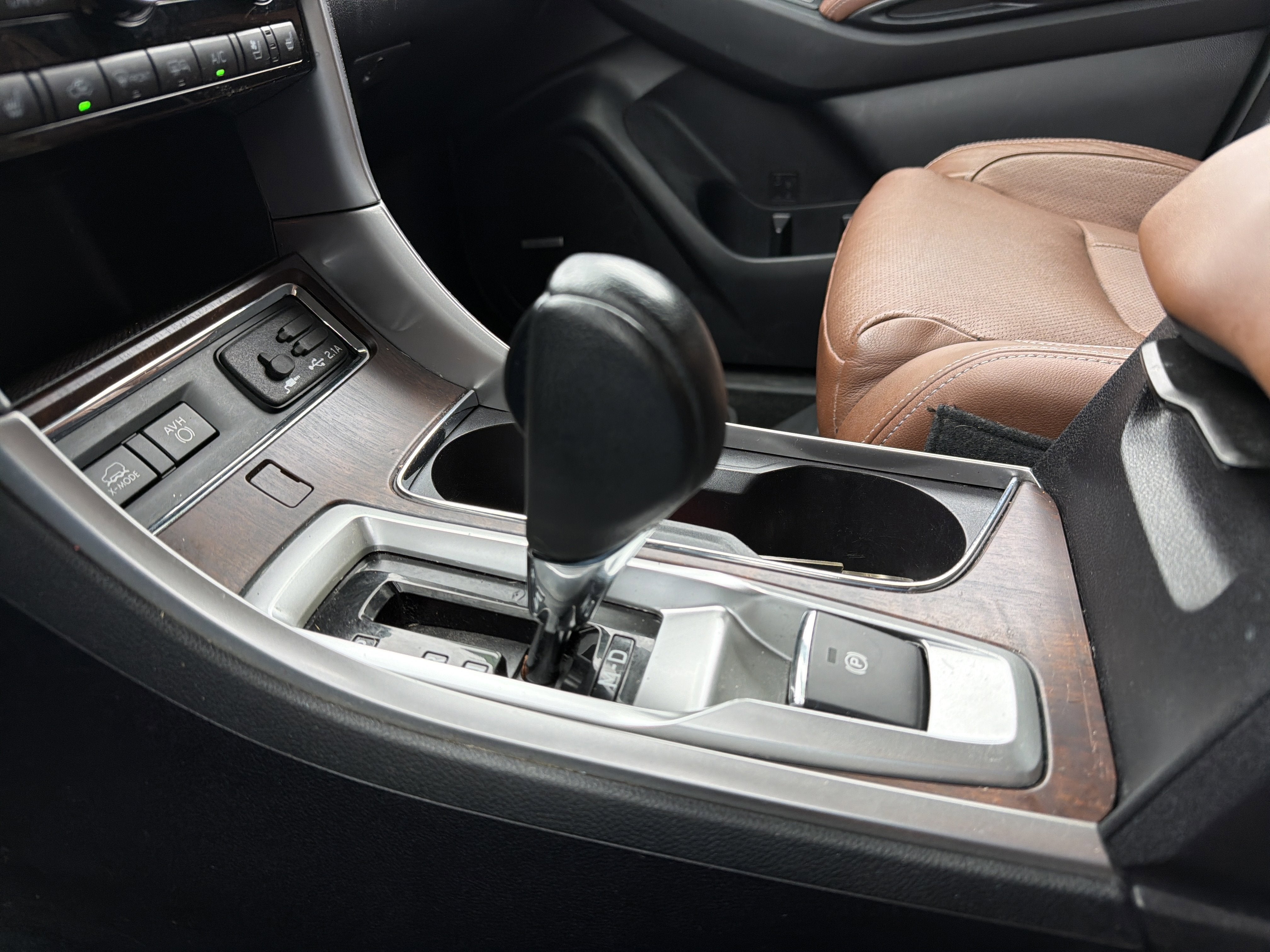 2019 Subaru Ascent Touring