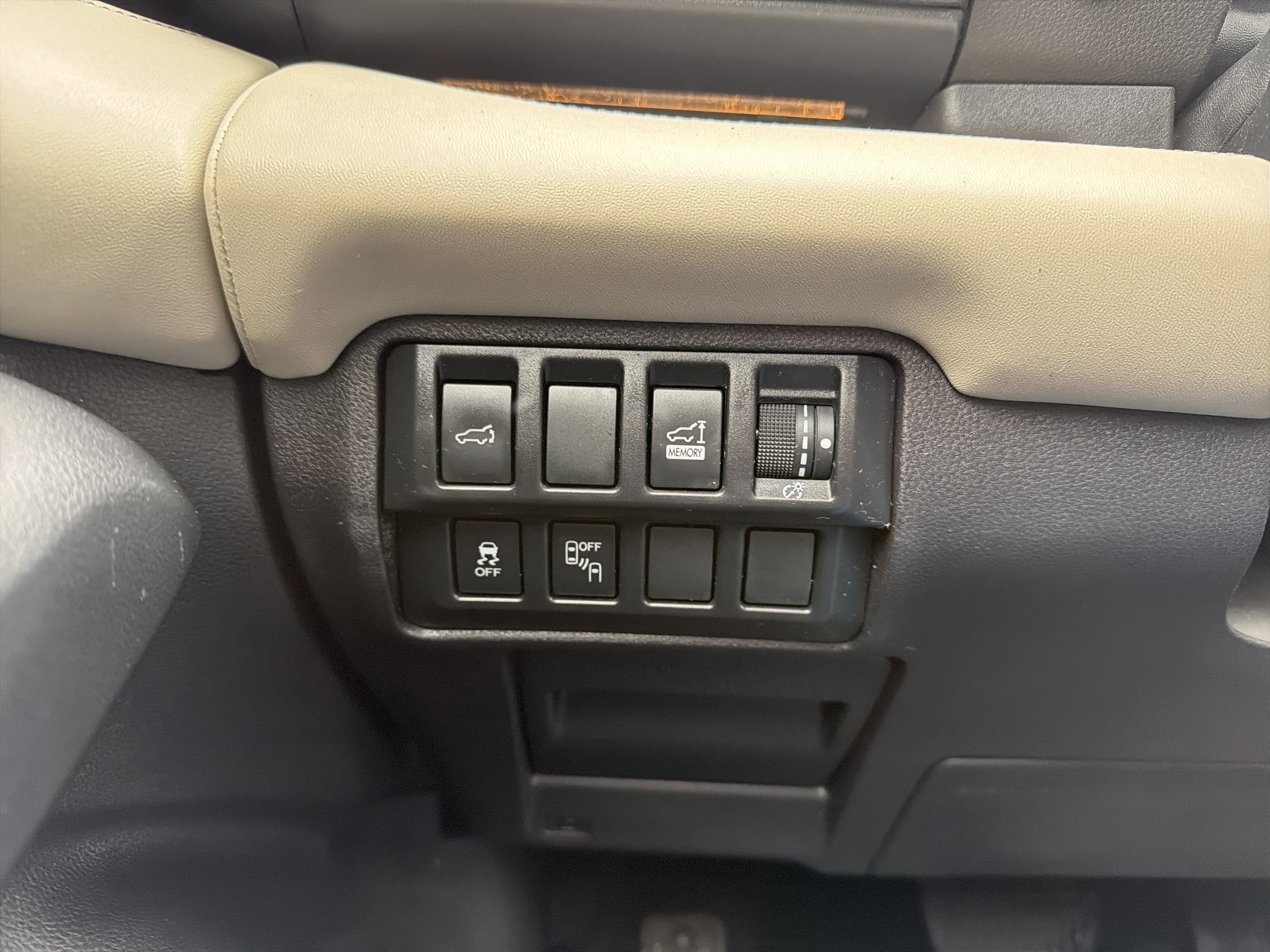 2019 Subaru Ascent Touring