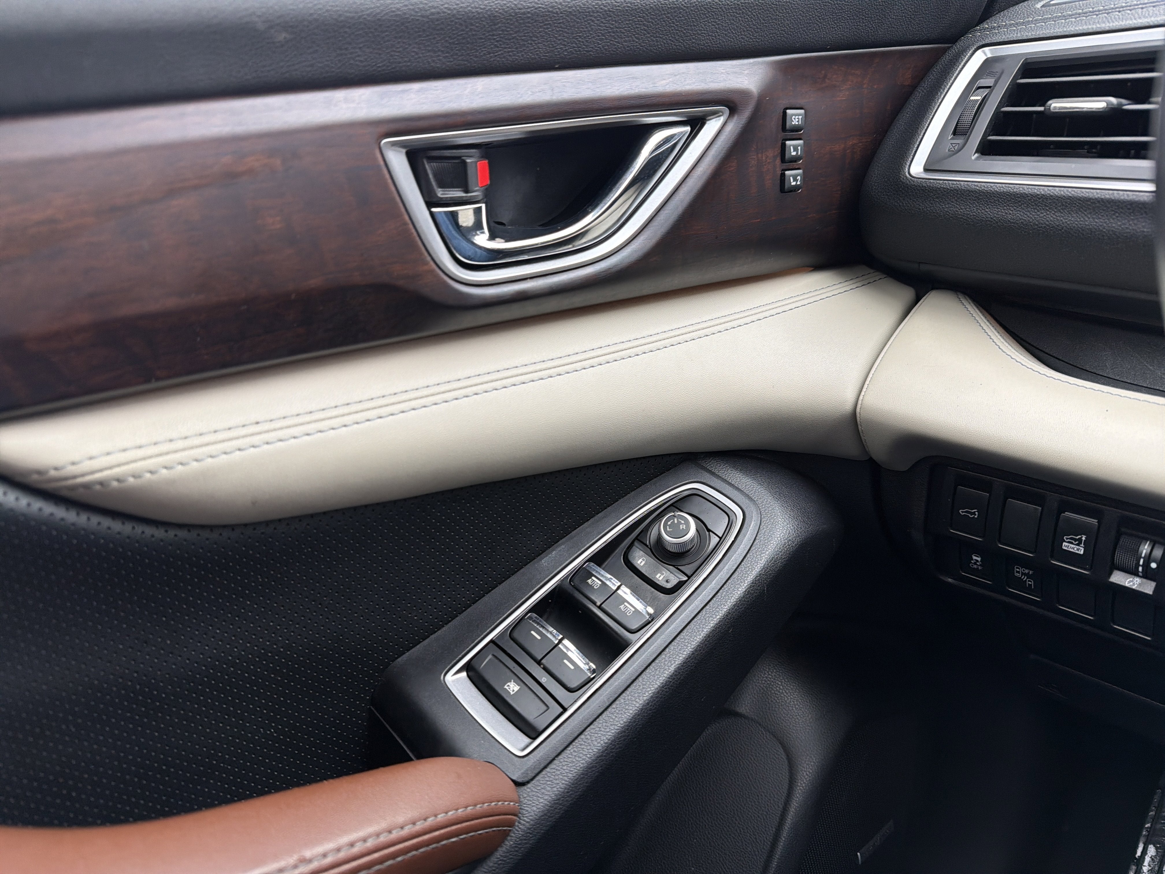 2019 Subaru Ascent Touring