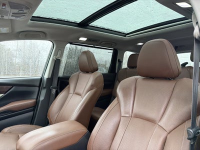 2019 Subaru Ascent Touring