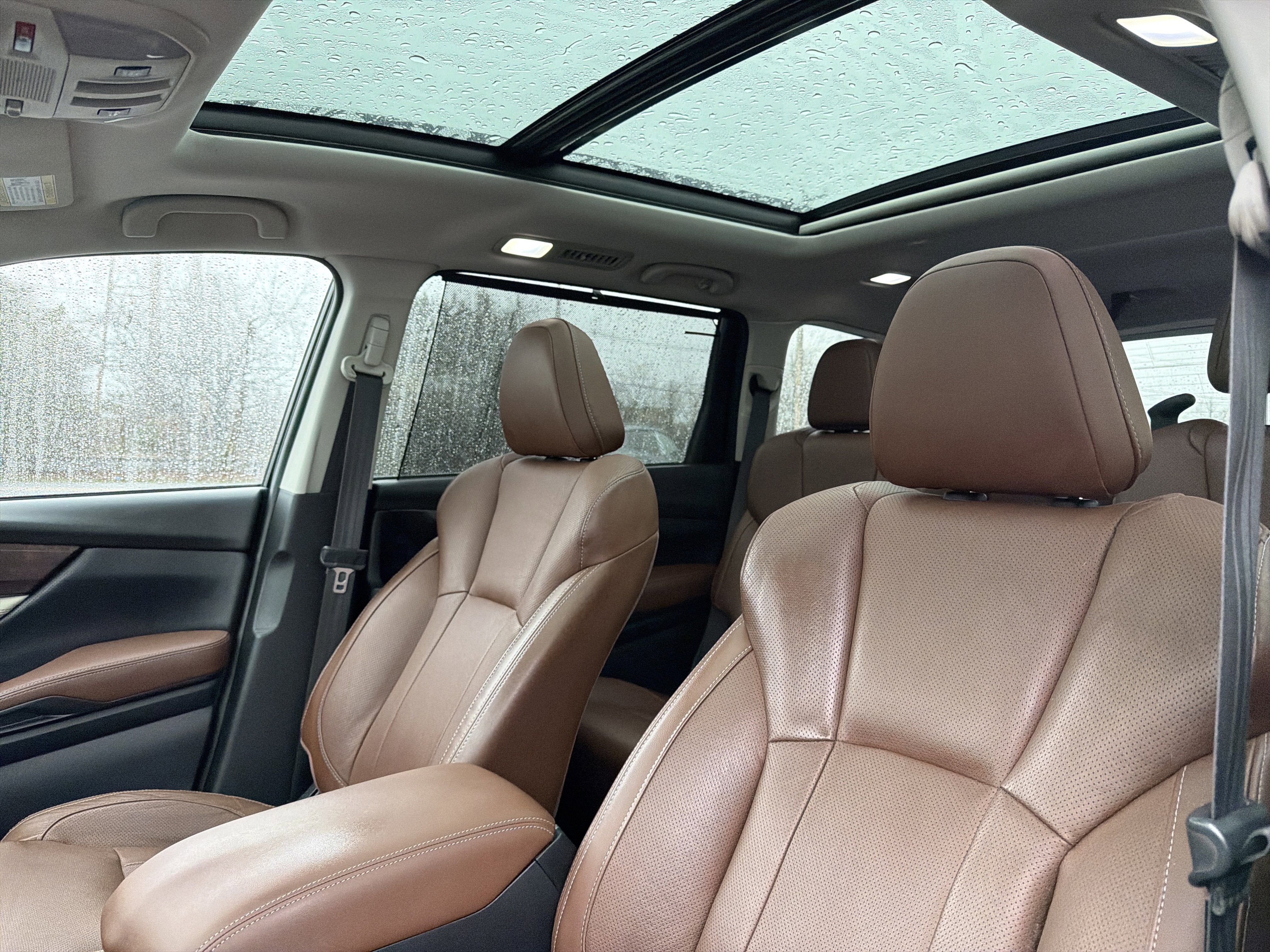 2019 Subaru Ascent Touring