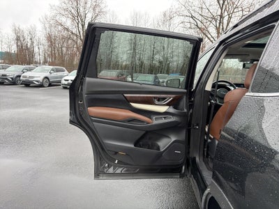 2019 Subaru Ascent Touring