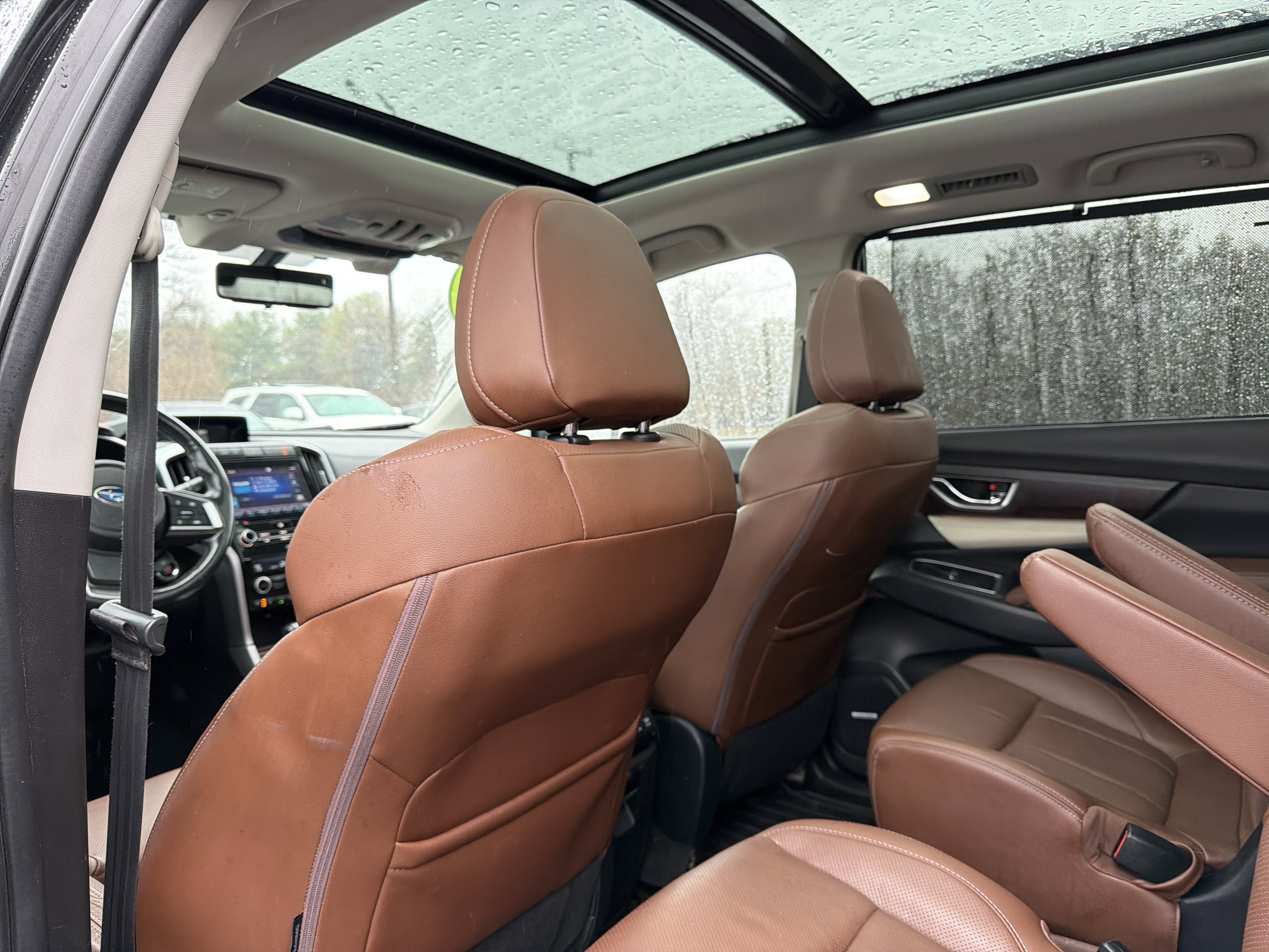 2019 Subaru Ascent Touring