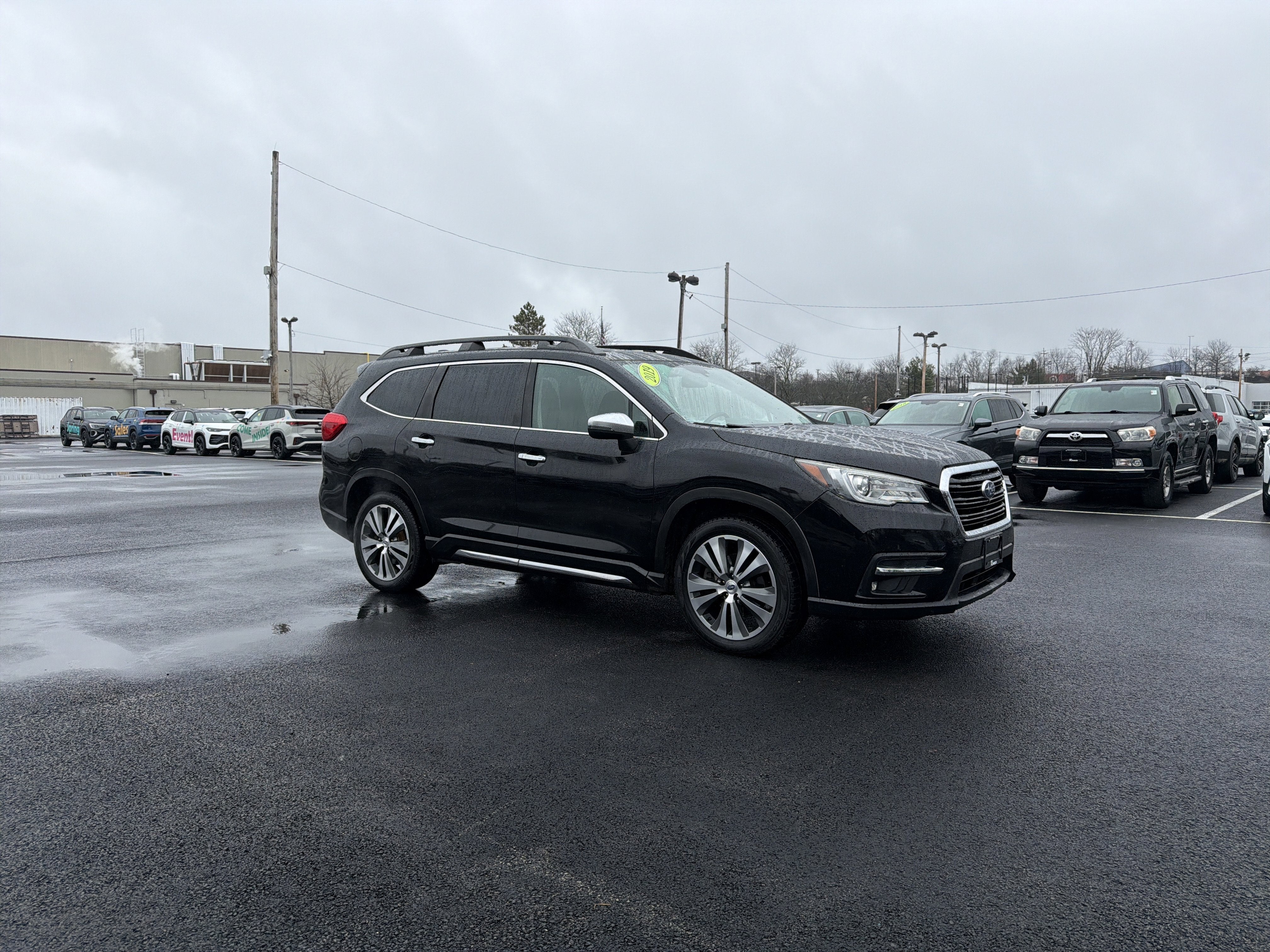 2019 Subaru Ascent Touring