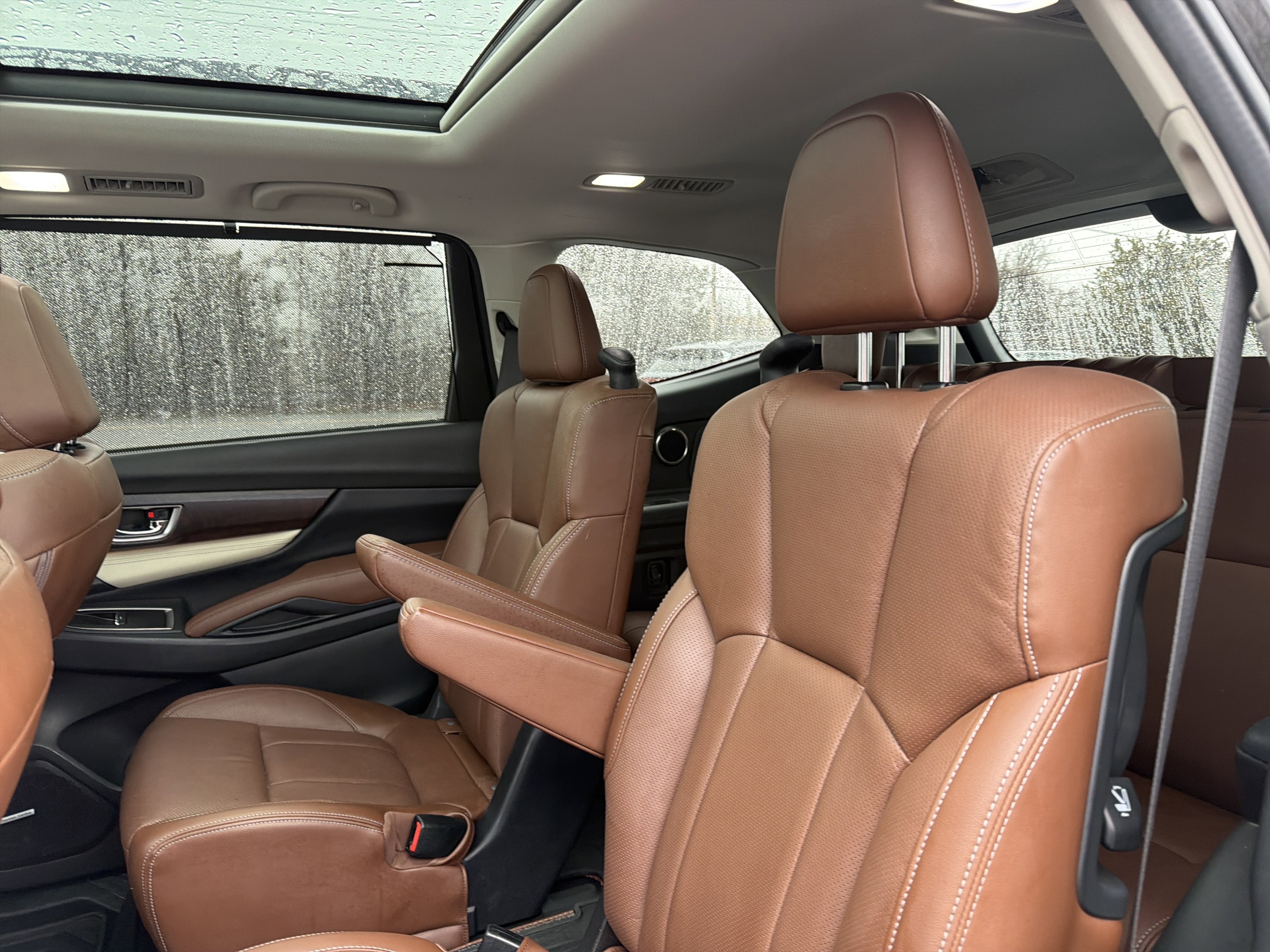 2019 Subaru Ascent Touring