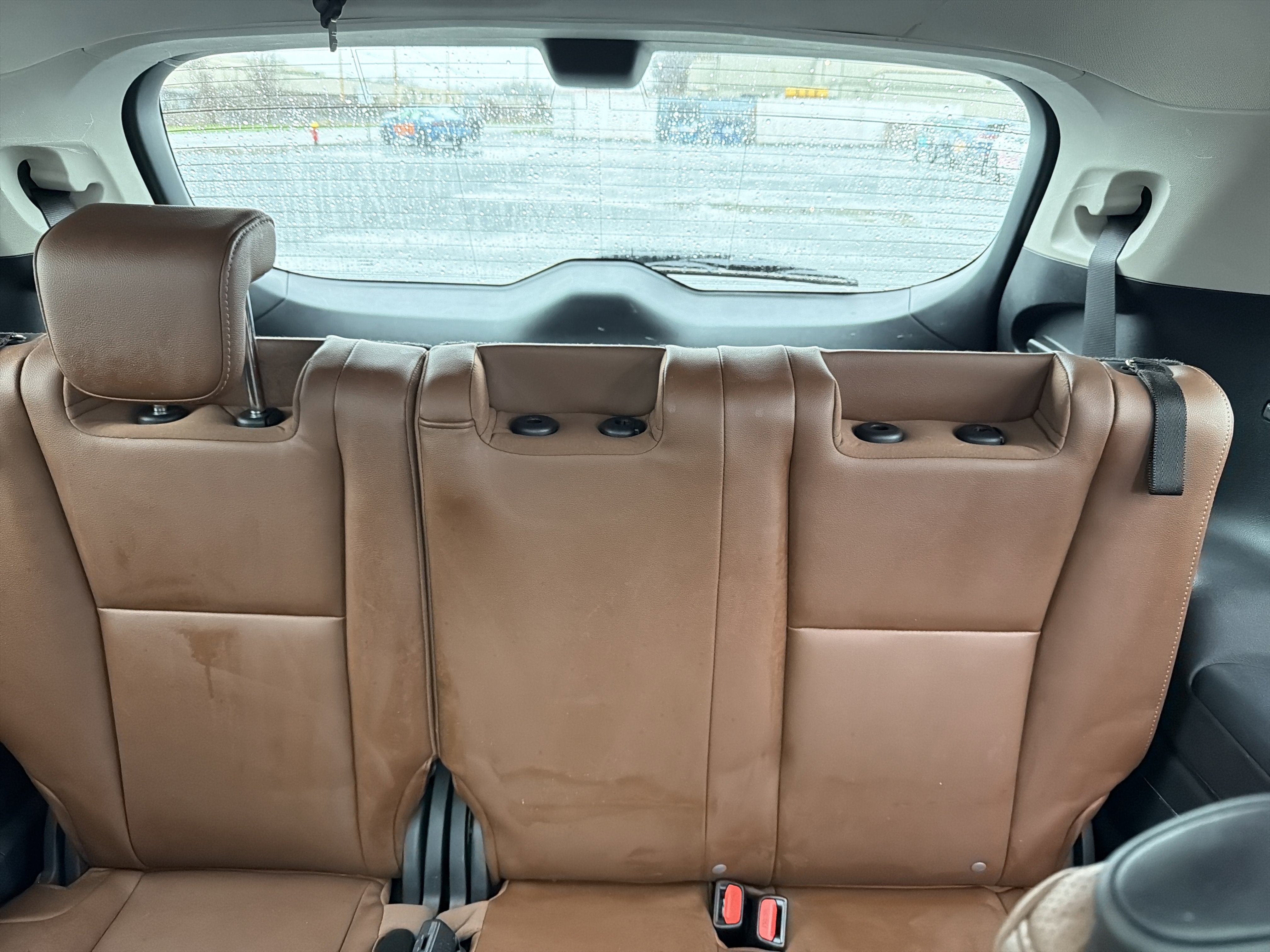 2019 Subaru Ascent Touring