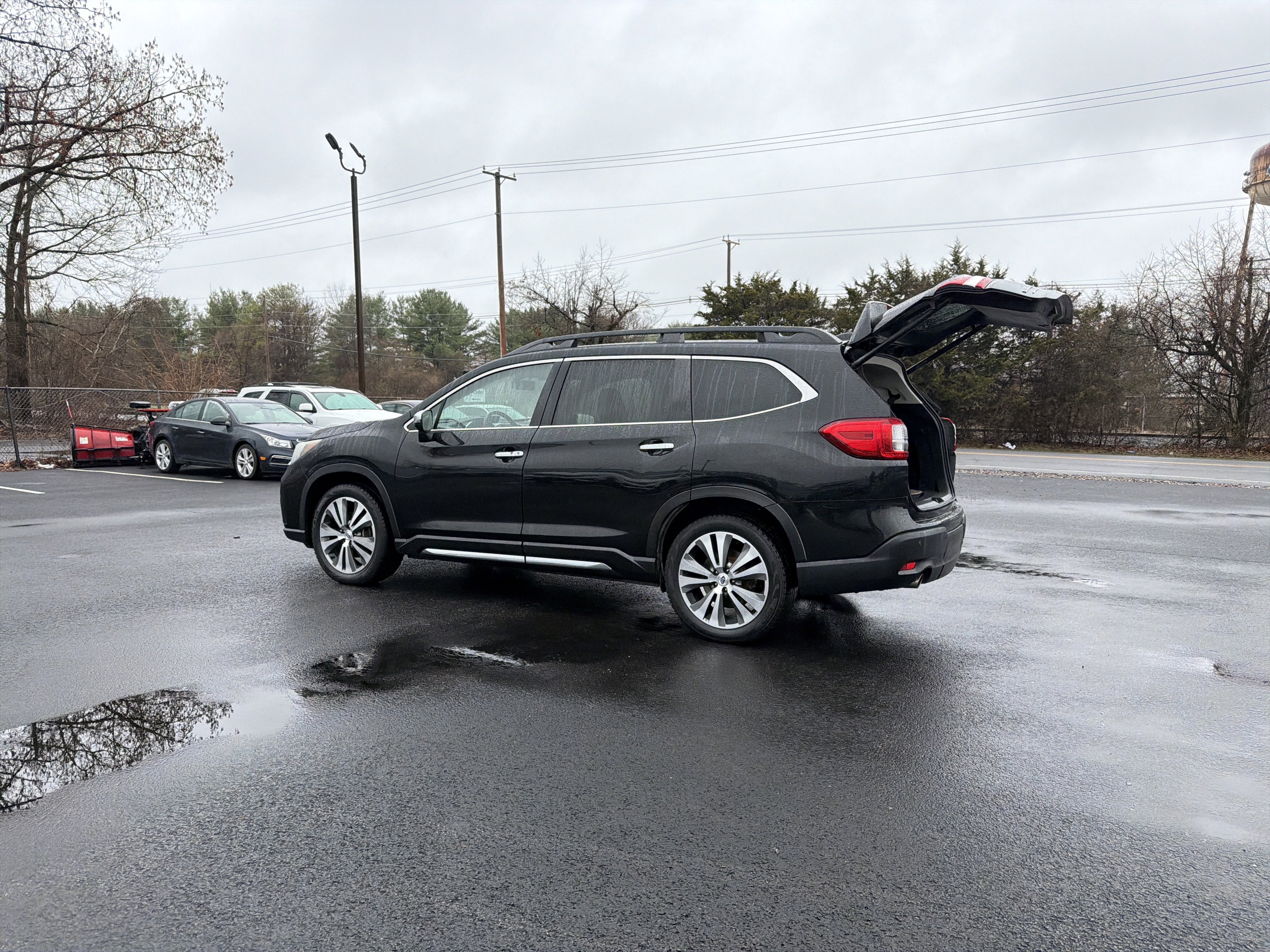2019 Subaru Ascent Touring