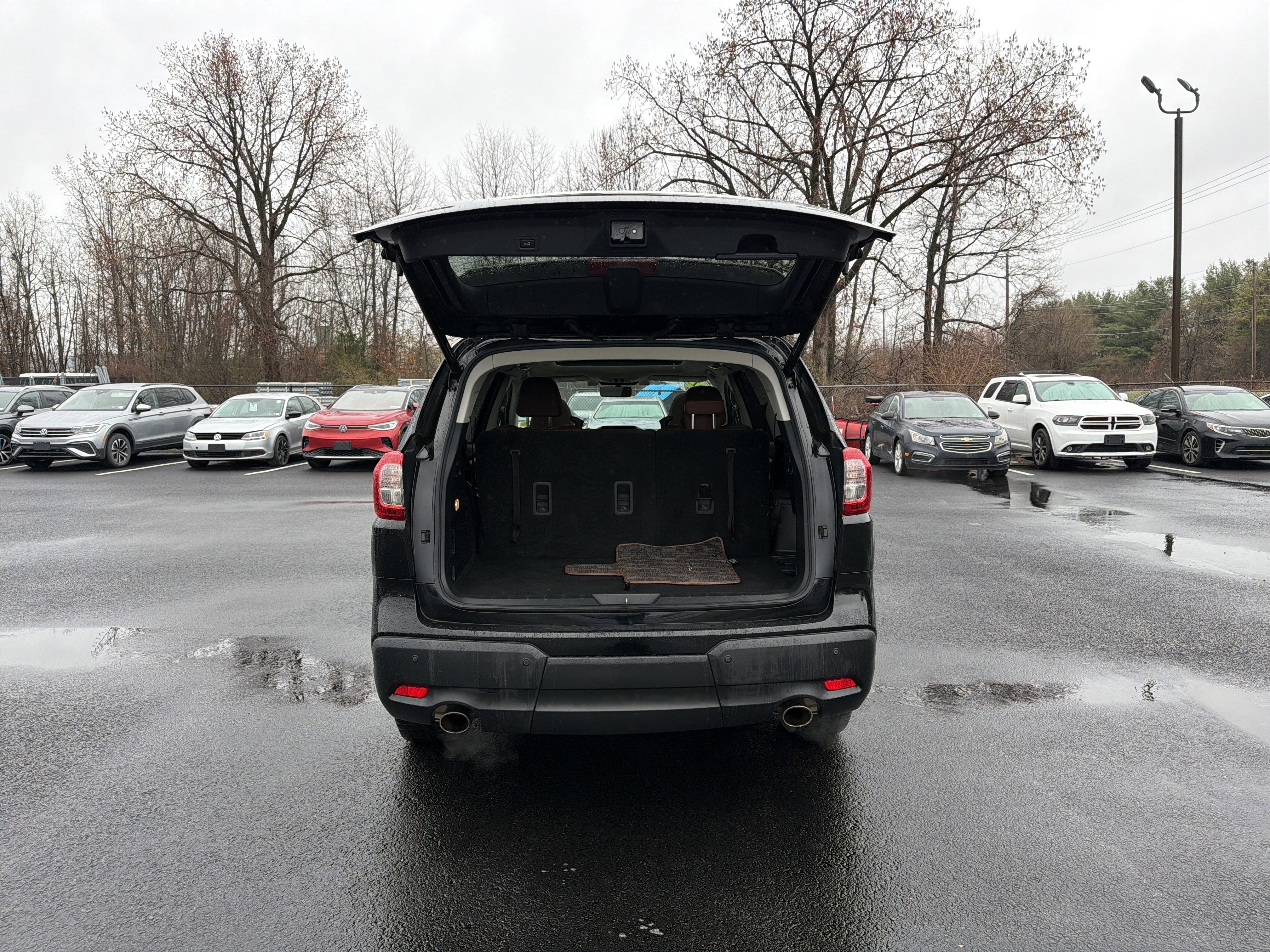 2019 Subaru Ascent Touring