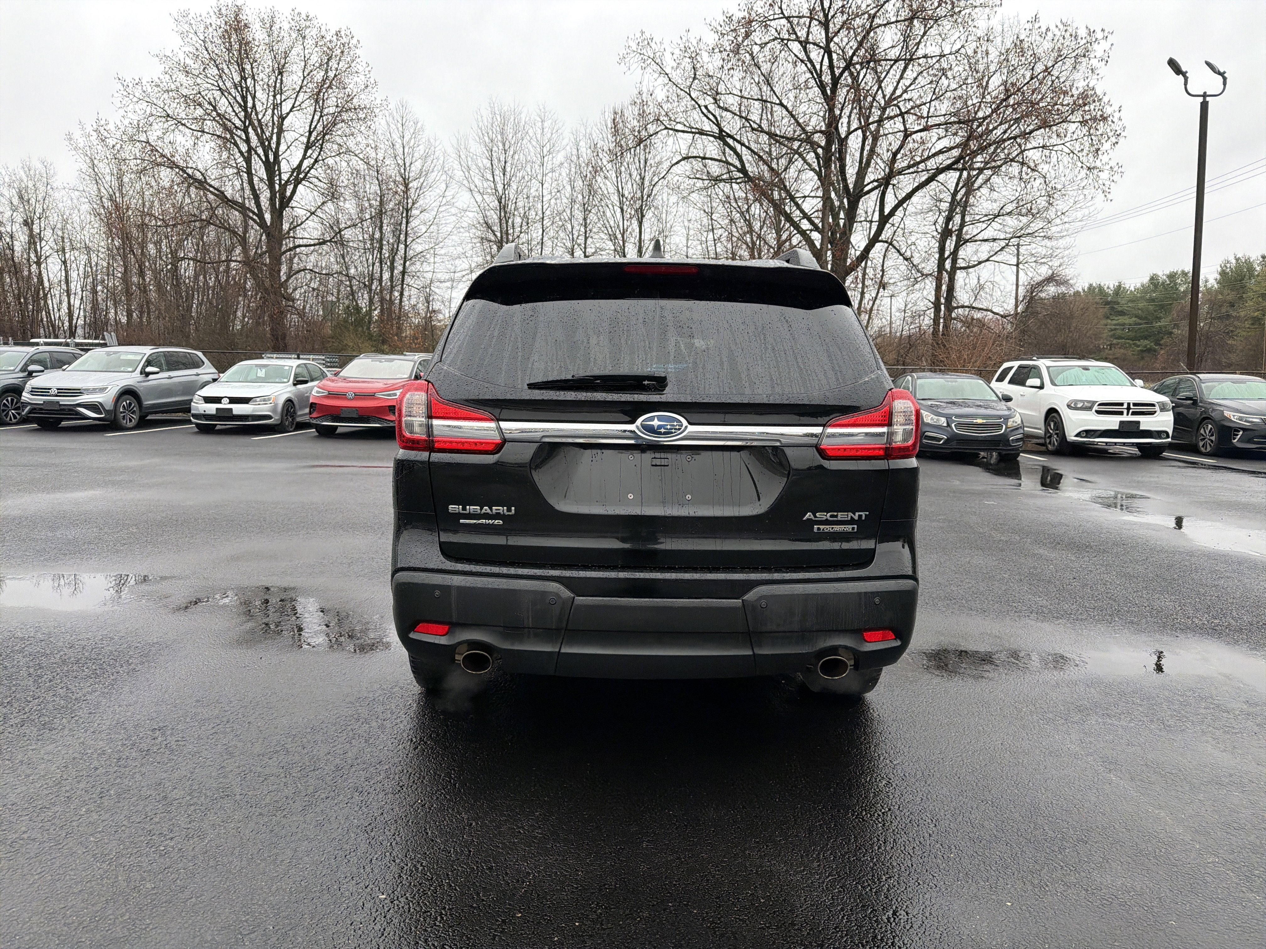 2019 Subaru Ascent Touring