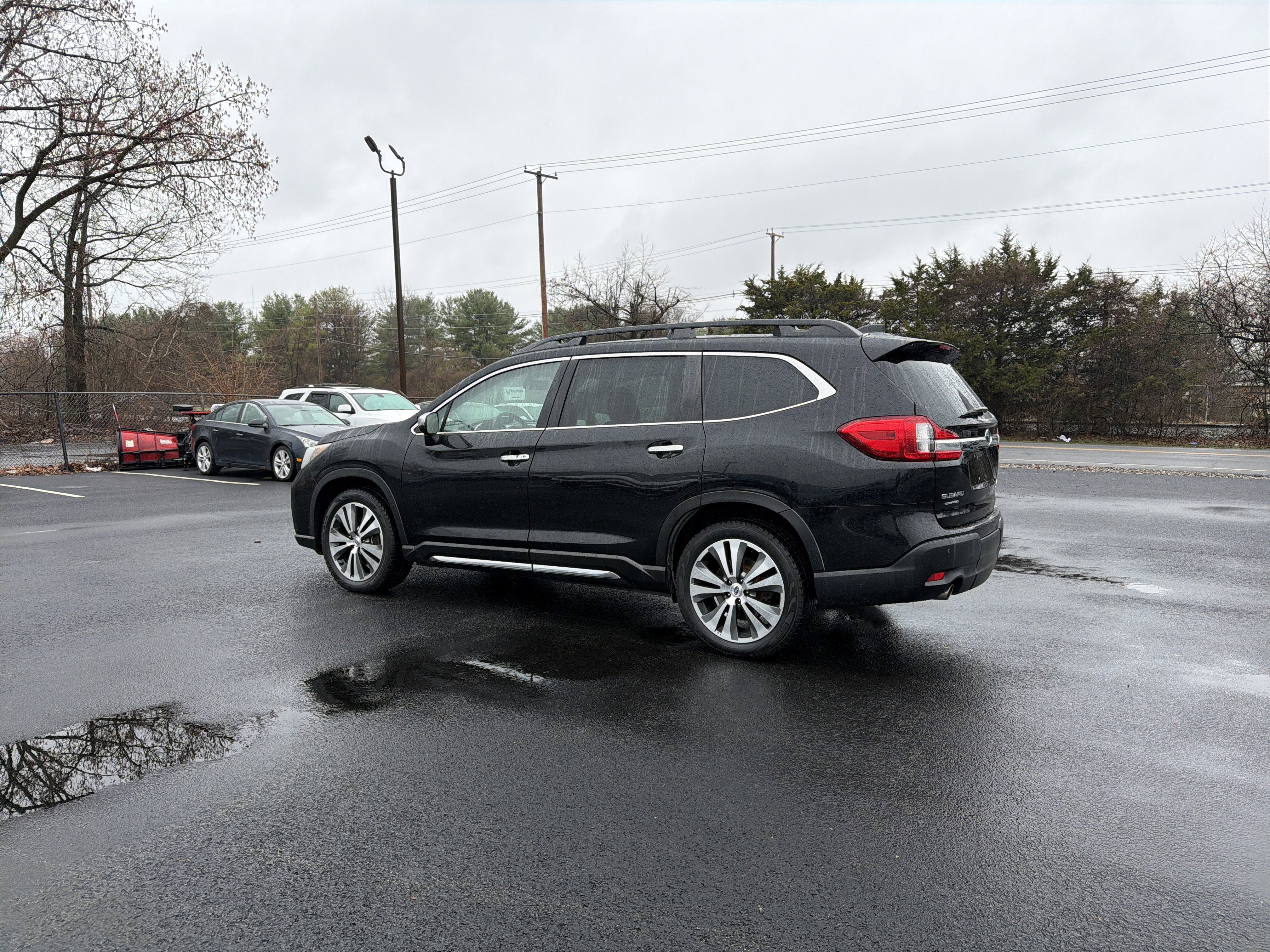 2019 Subaru Ascent Touring