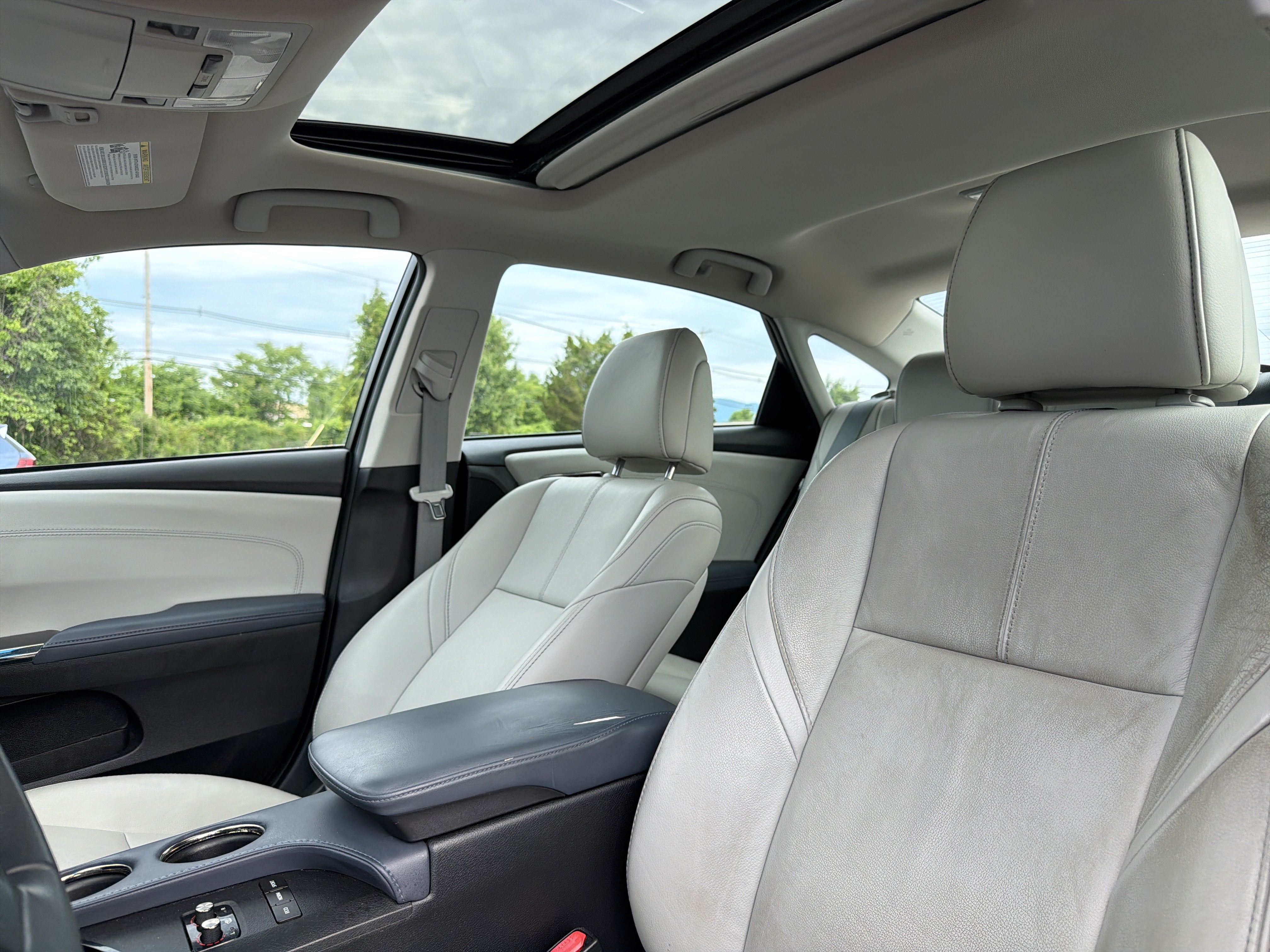 2015 Toyota Avalon XLE