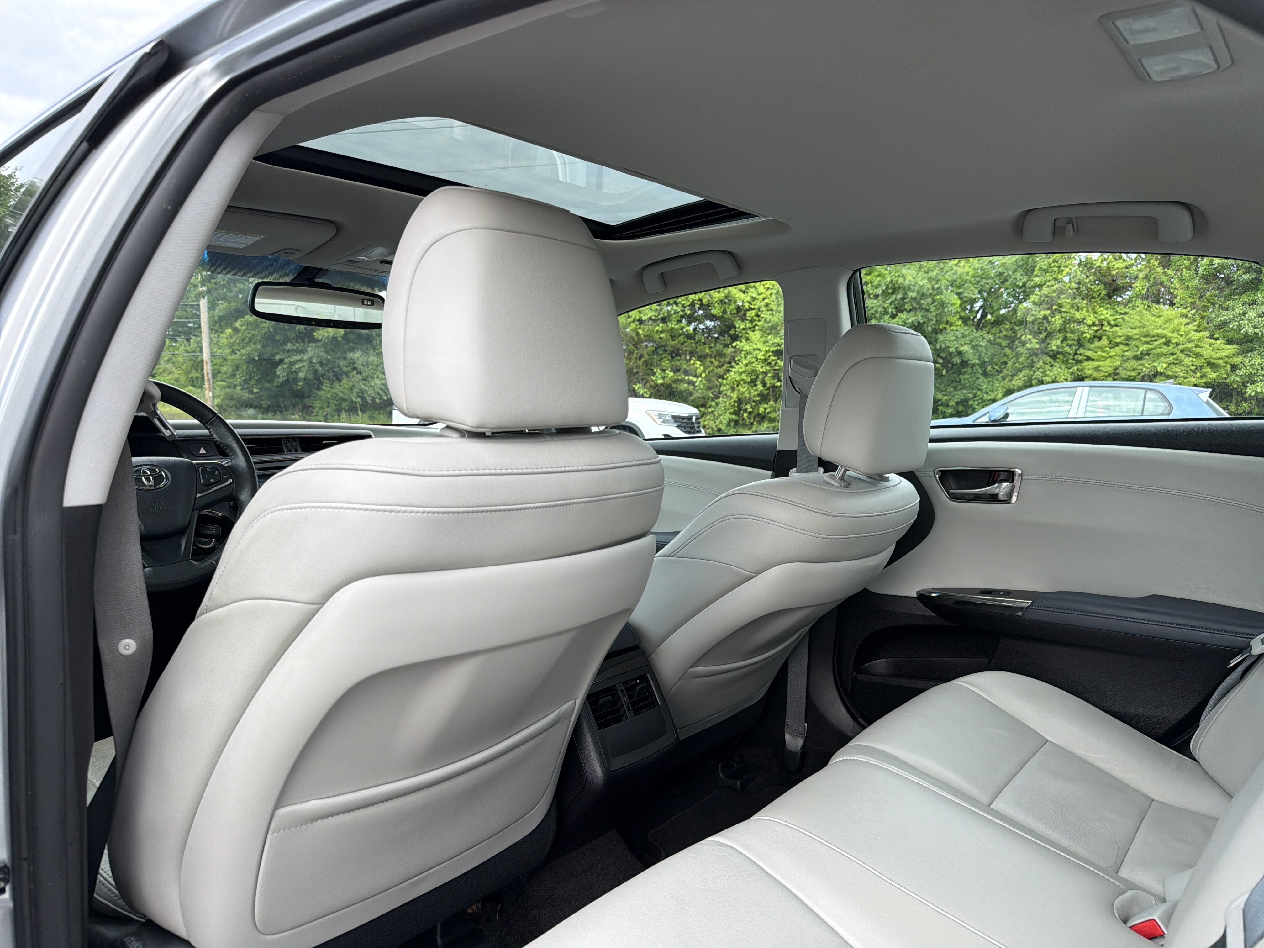 2015 Toyota Avalon XLE