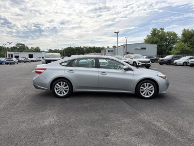 2015 Toyota Avalon XLE