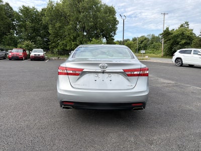 2015 Toyota Avalon XLE