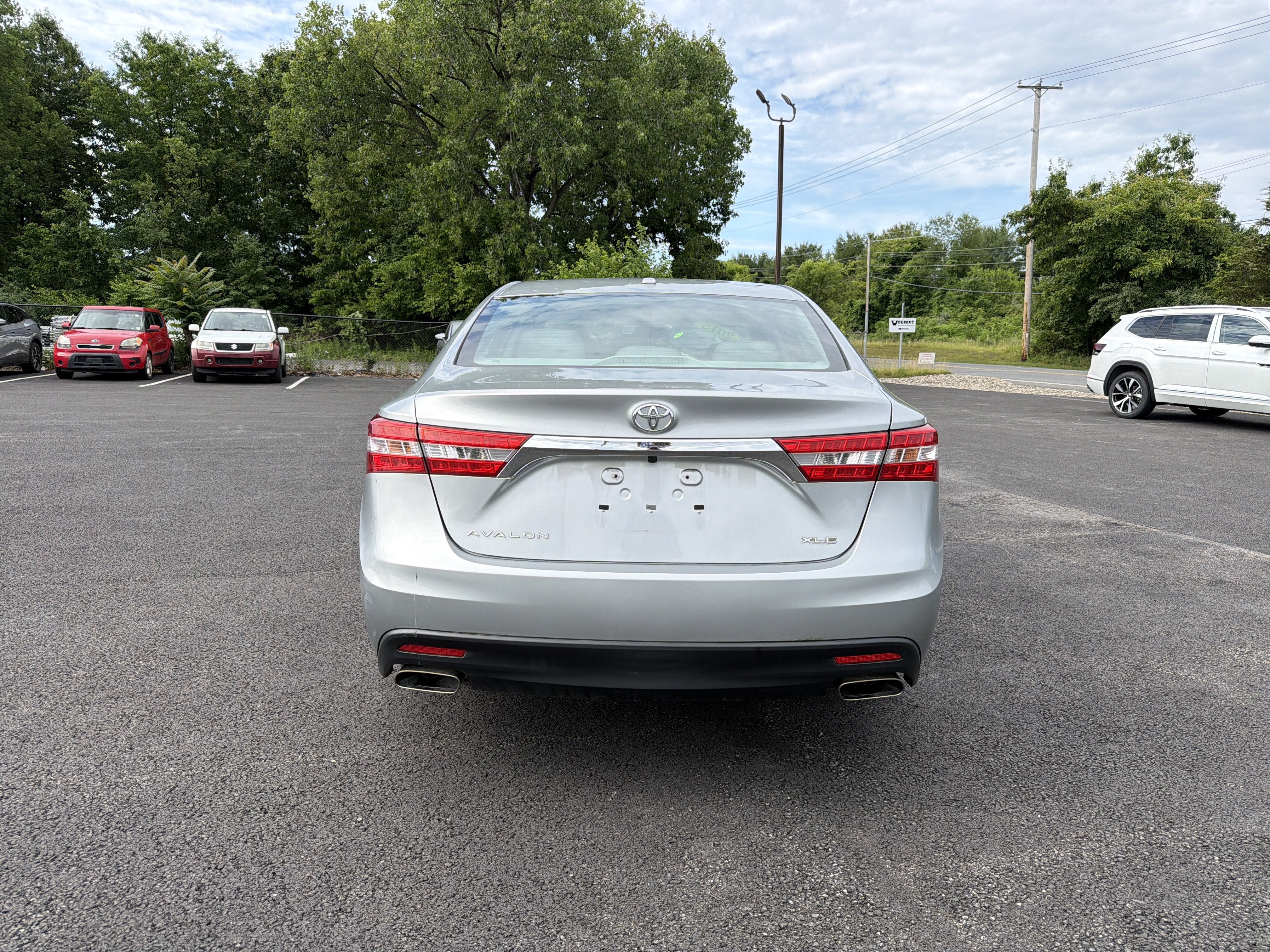 2015 Toyota Avalon XLE
