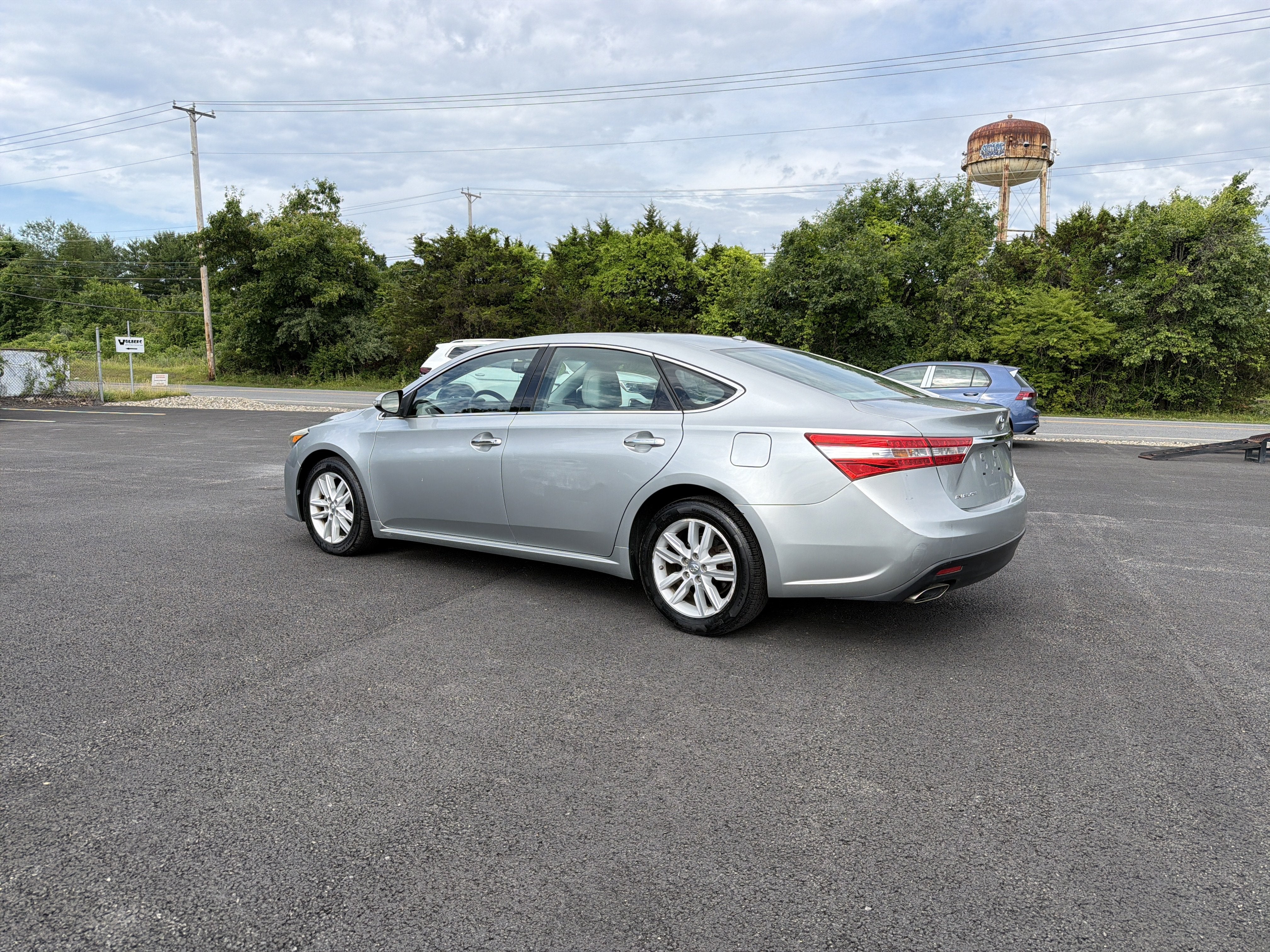 2015 Toyota Avalon XLE