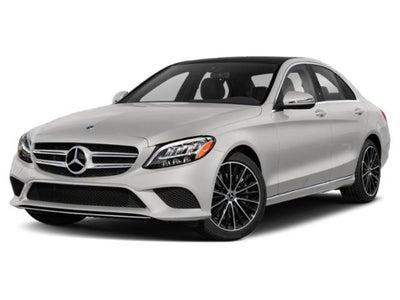 2020 Mercedes-Benz C-Class C 300 4MATIC®