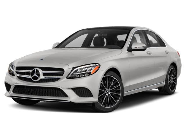 2020 Mercedes-Benz C-Class C 300 4MATIC®