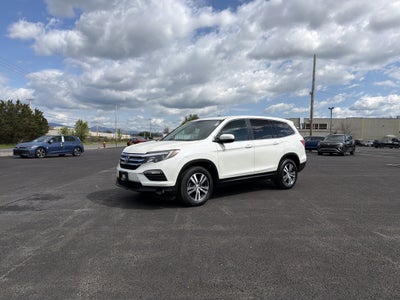 2018 Honda Pilot EX-L