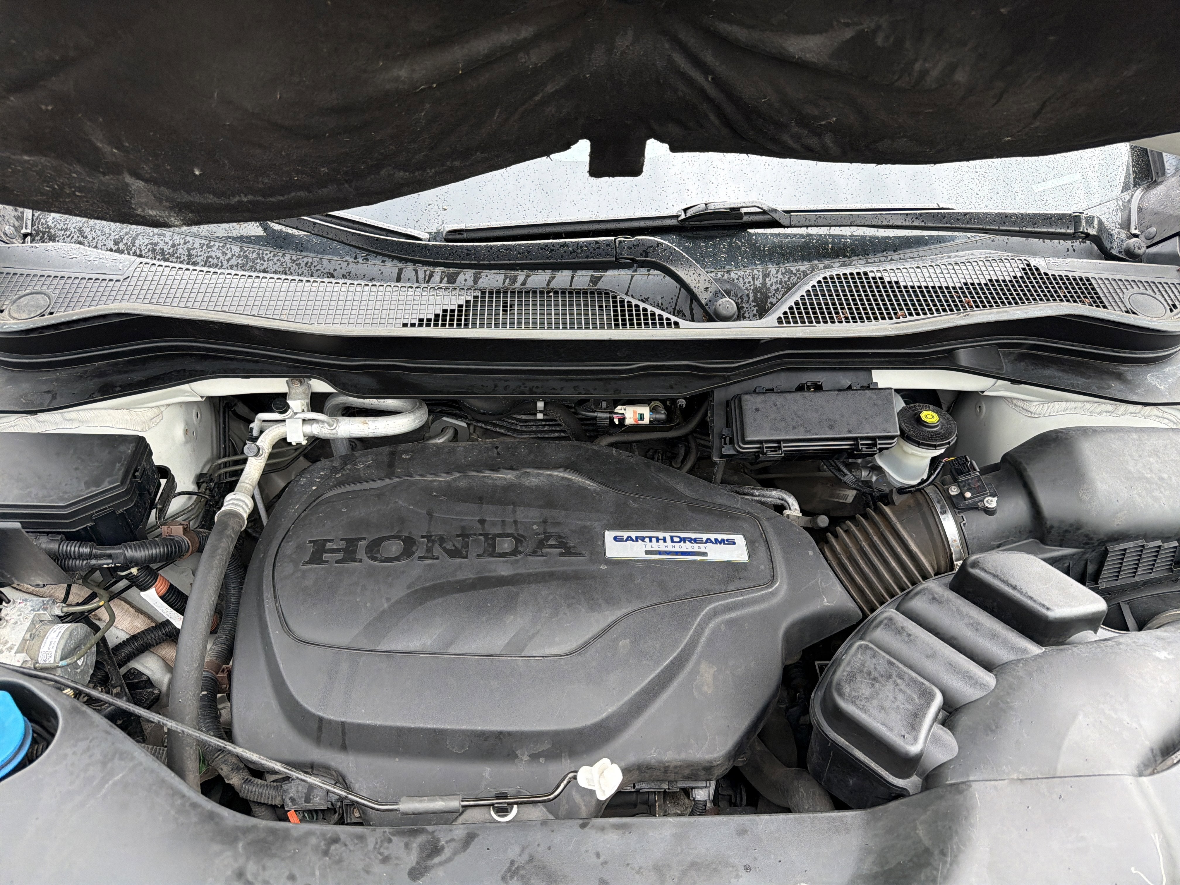 2019 Honda Pilot EX