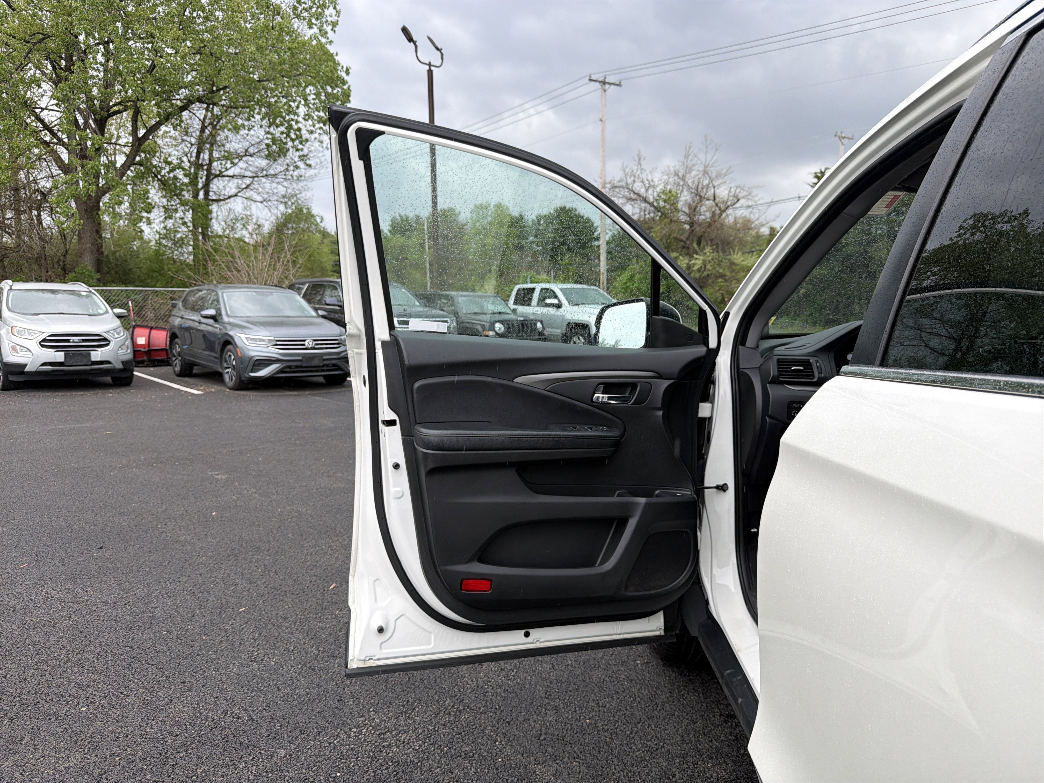 2019 Honda Pilot EX
