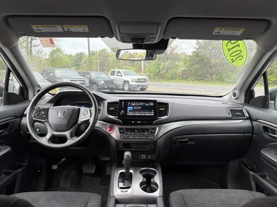 2019 Honda Pilot EX