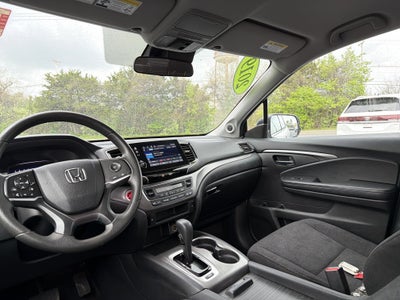 2019 Honda Pilot EX