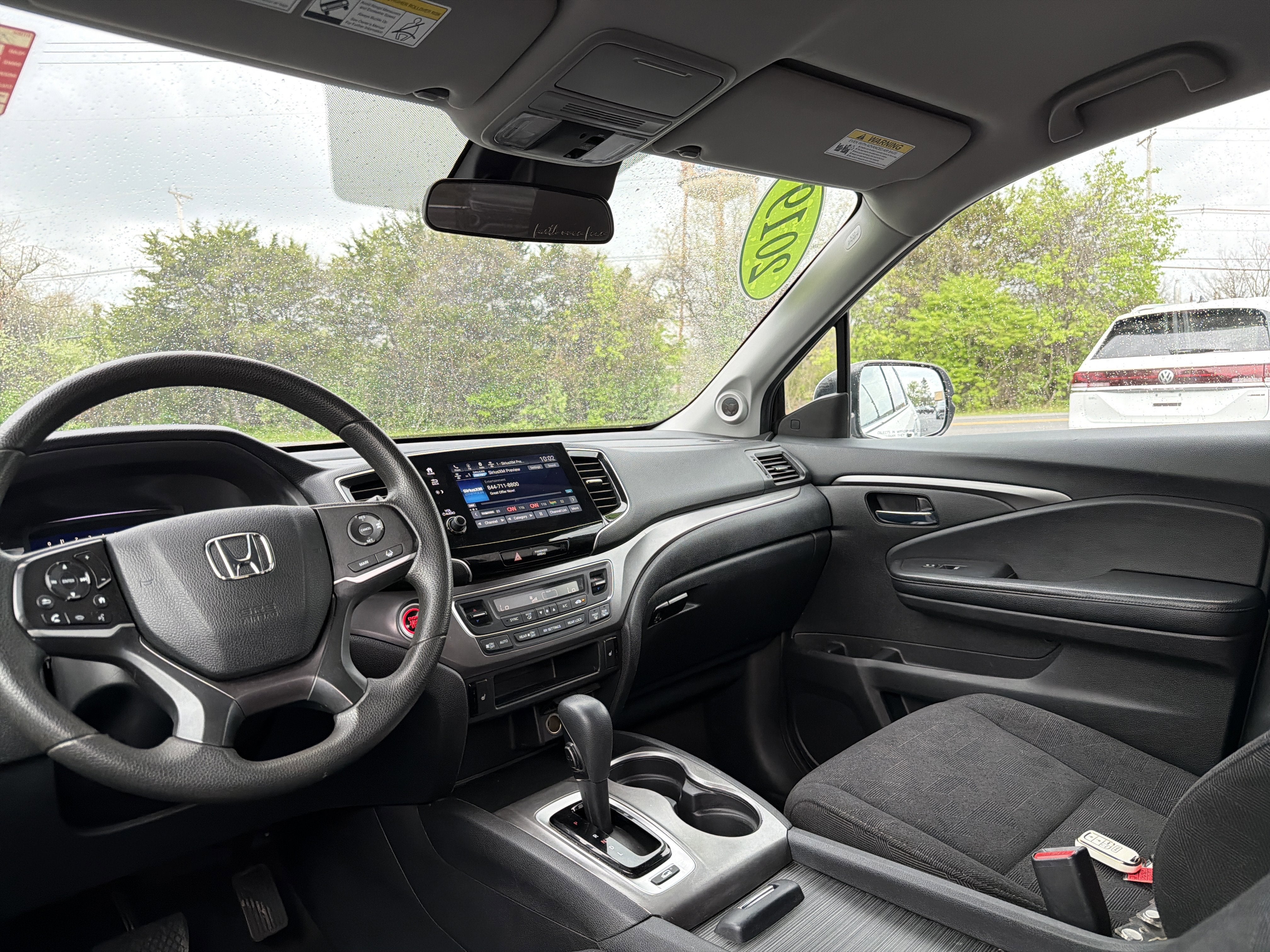2019 Honda Pilot EX