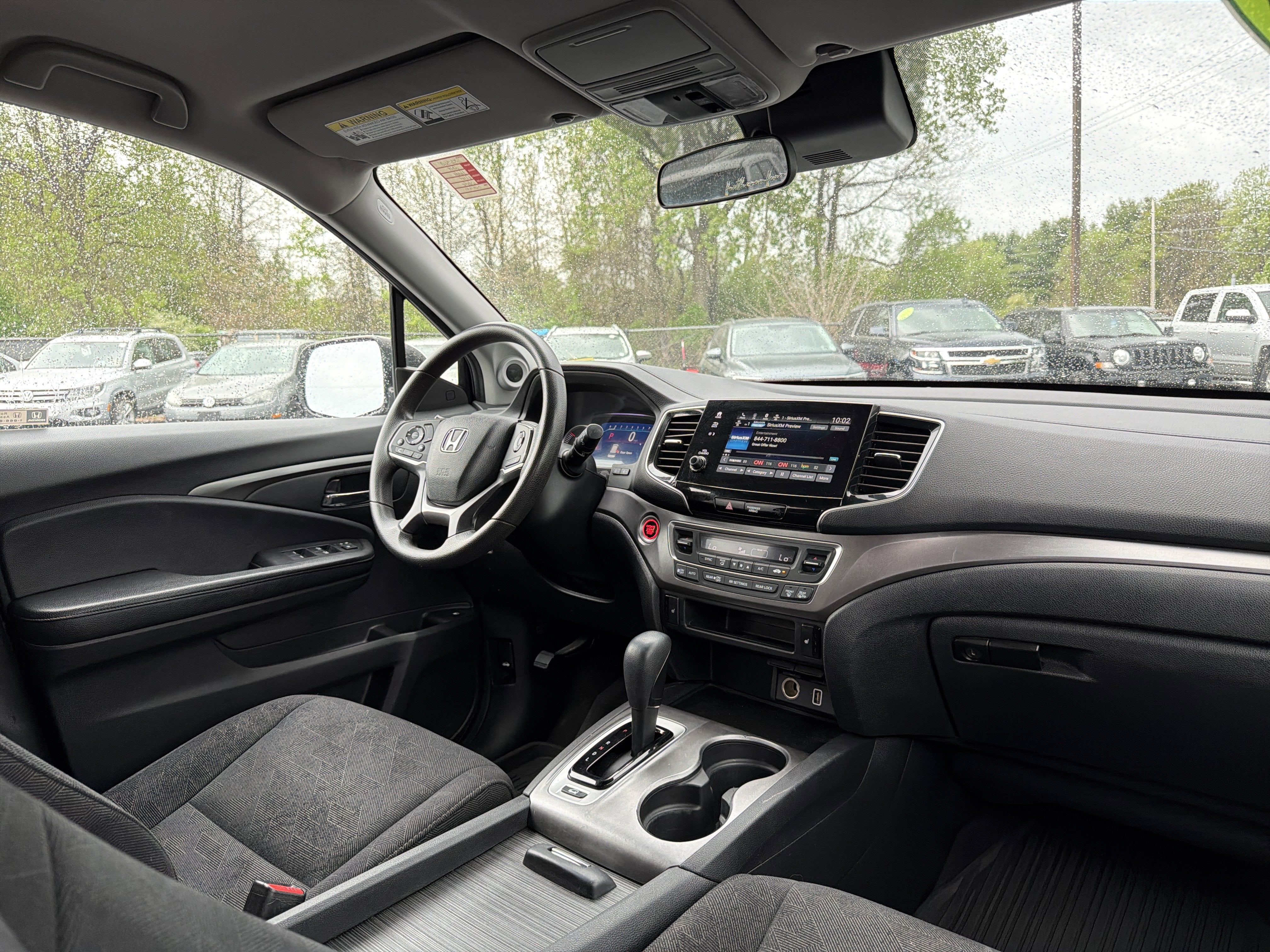 2019 Honda Pilot EX