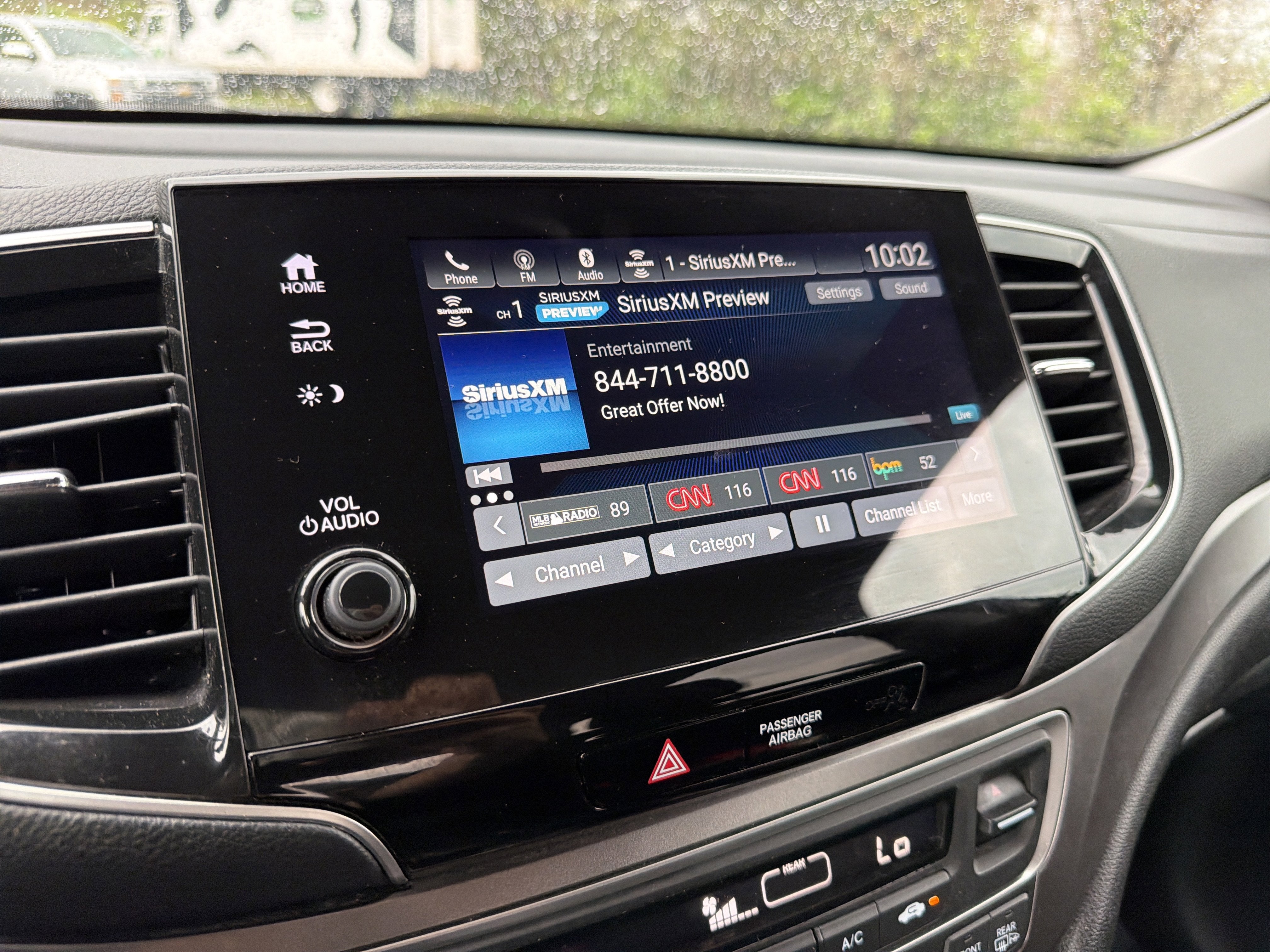 2019 Honda Pilot EX