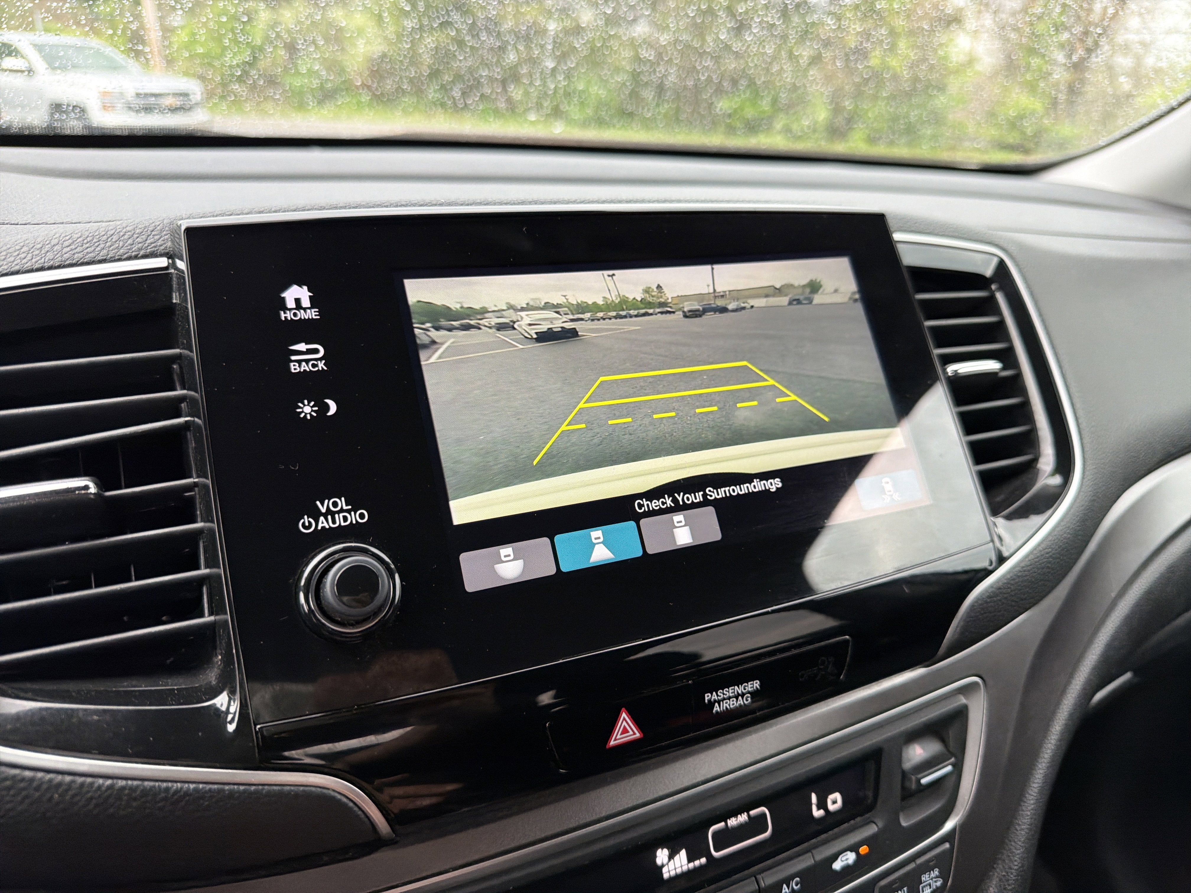 2019 Honda Pilot EX