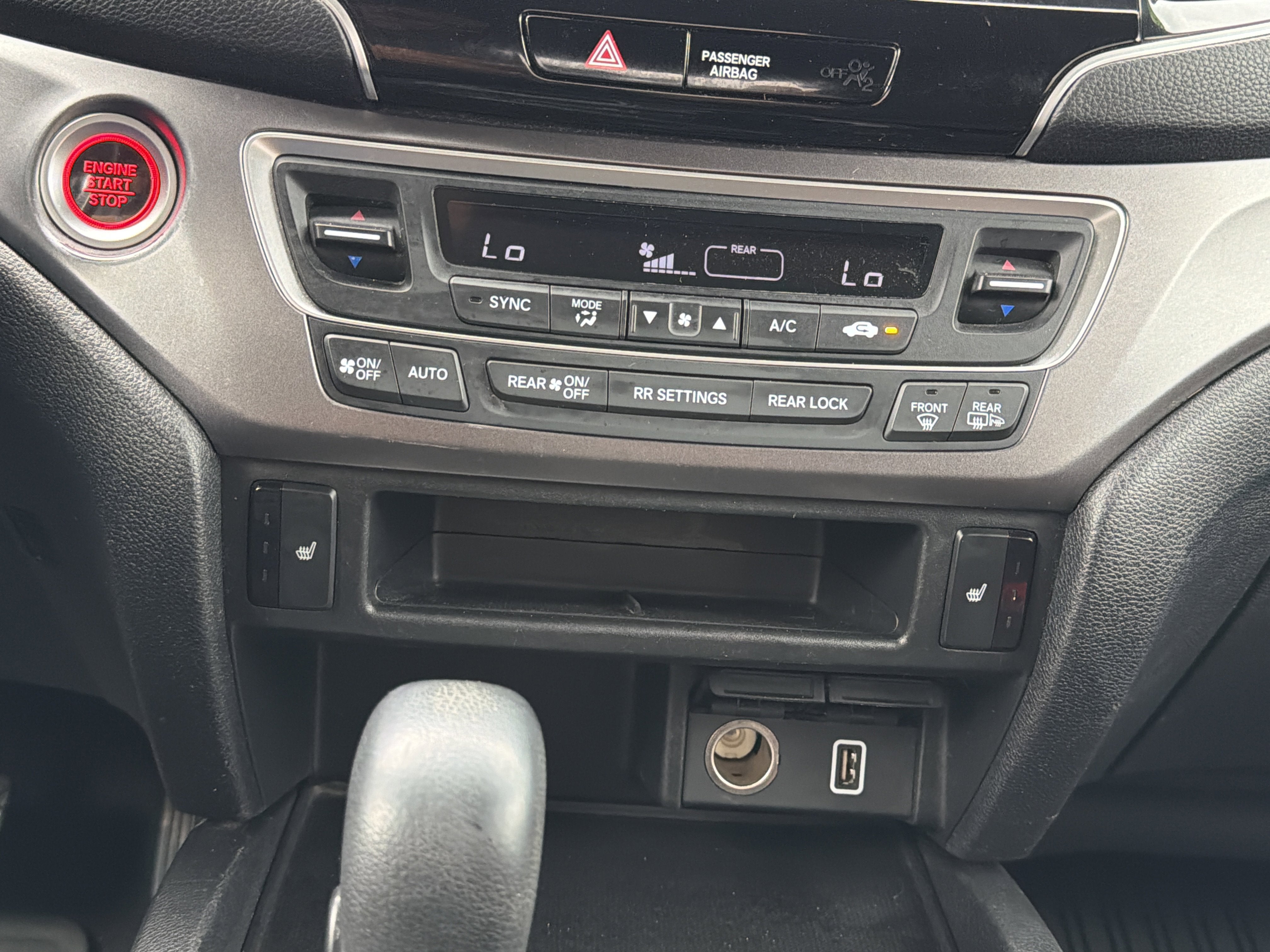 2019 Honda Pilot EX