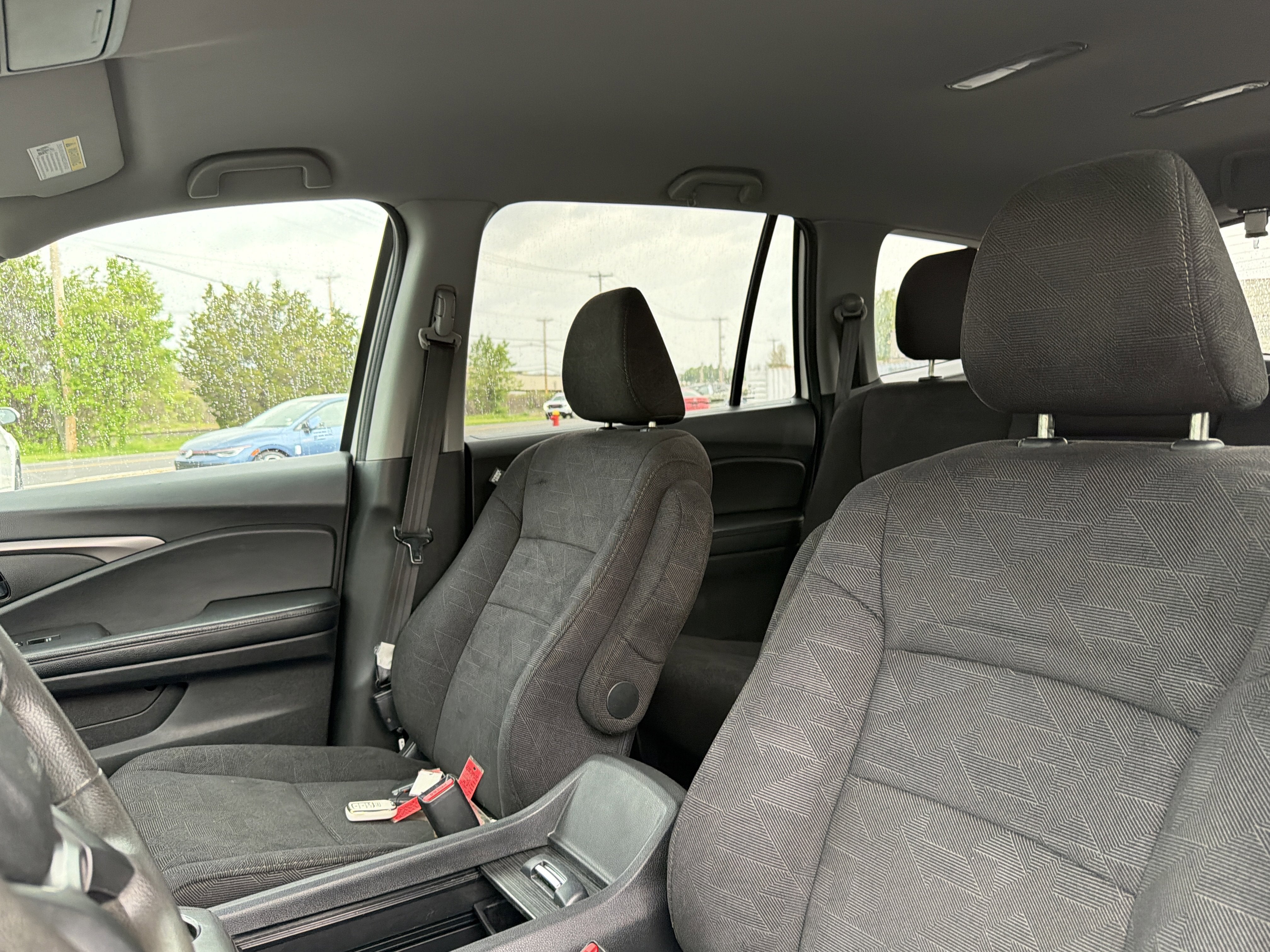 2019 Honda Pilot EX