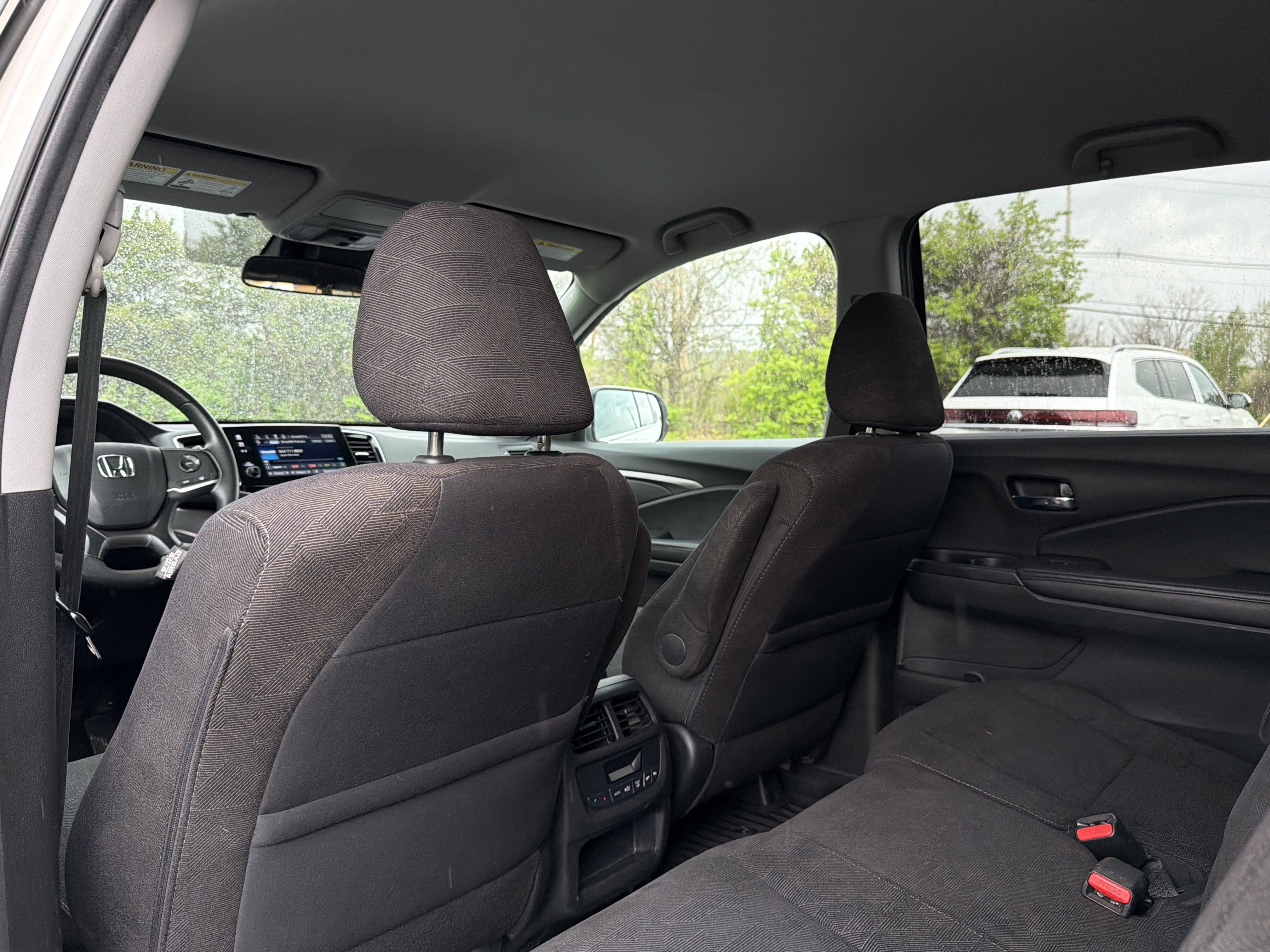 2019 Honda Pilot EX