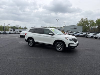 2019 Honda Pilot EX