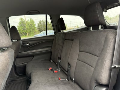 2019 Honda Pilot EX