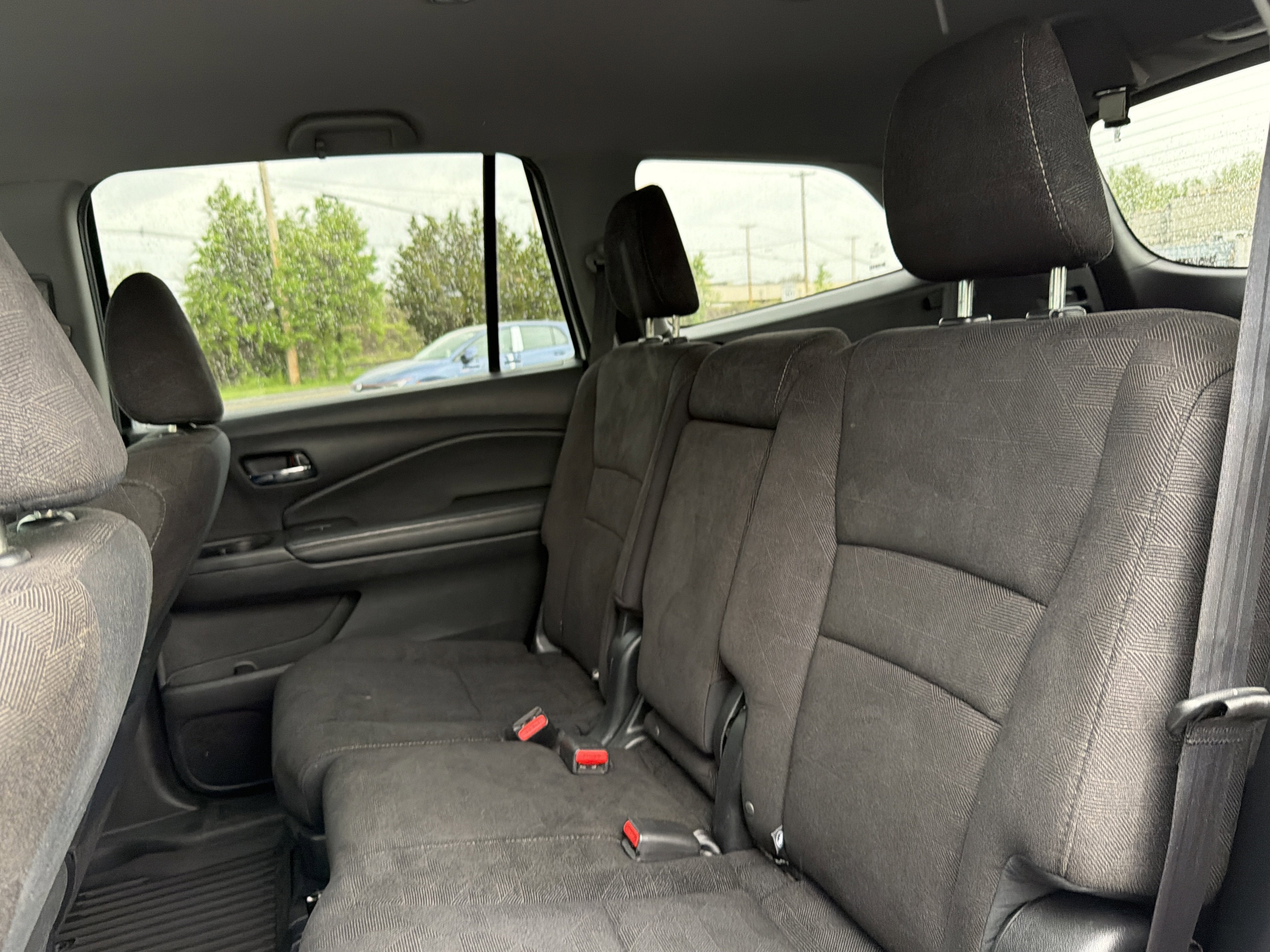 2019 Honda Pilot EX