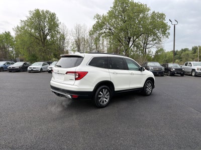 2019 Honda Pilot EX