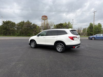 2019 Honda Pilot EX