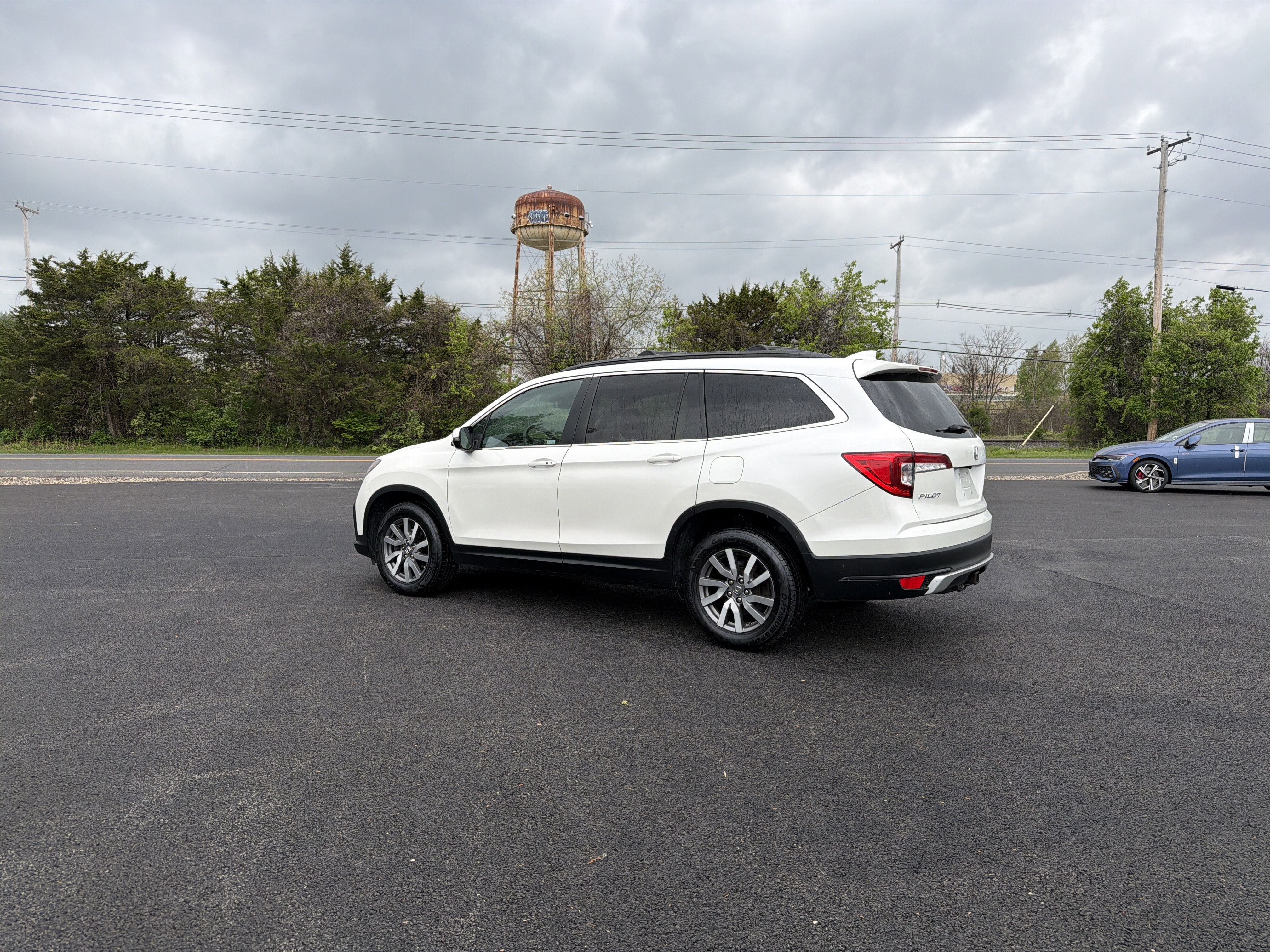 2019 Honda Pilot EX
