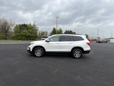 2019 Honda Pilot EX