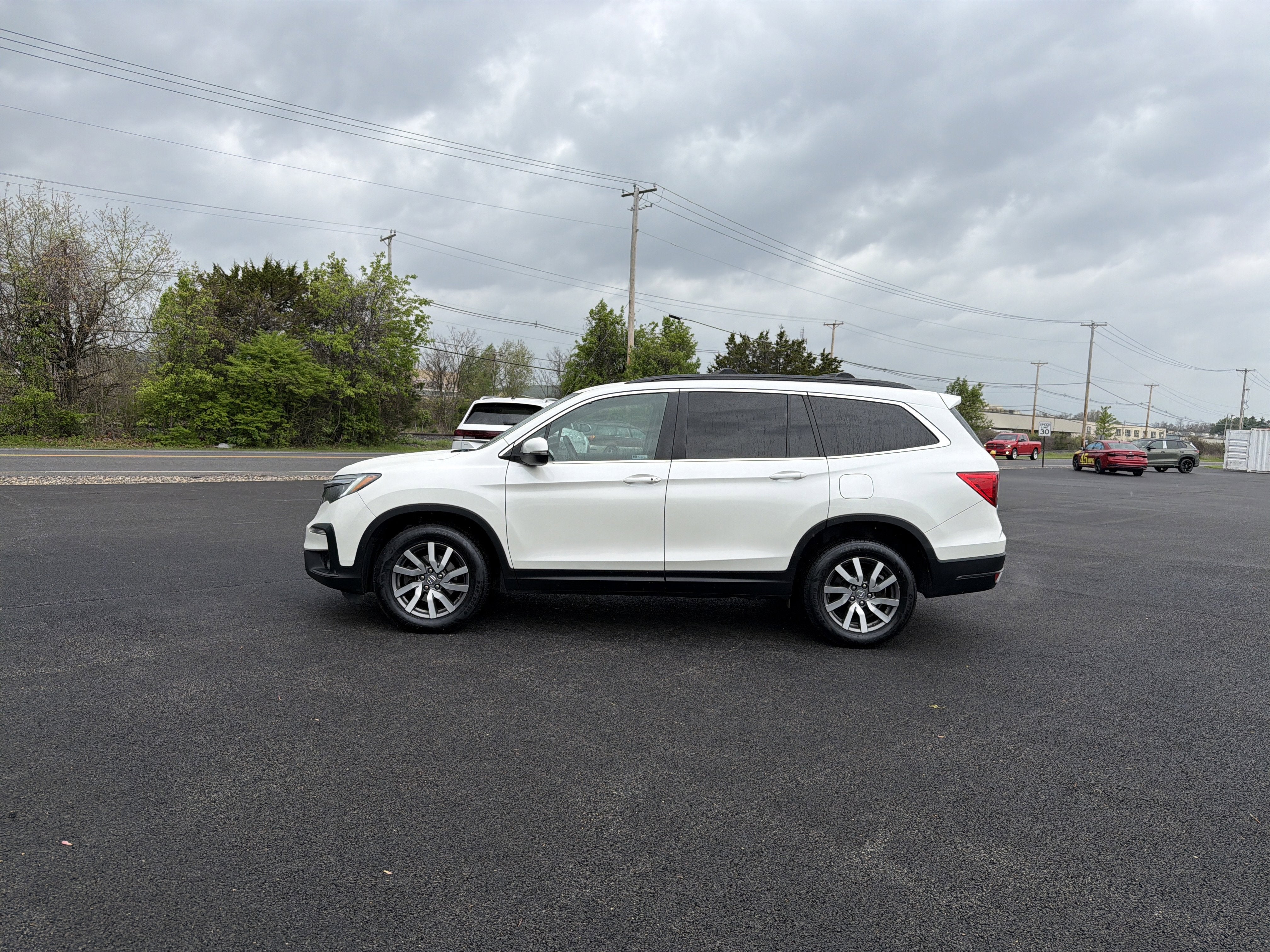 2019 Honda Pilot EX