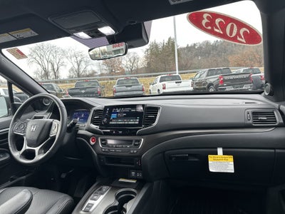 2023 Honda Passport TrailSport