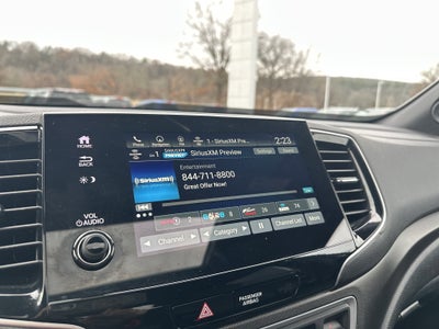 2023 Honda Passport TrailSport