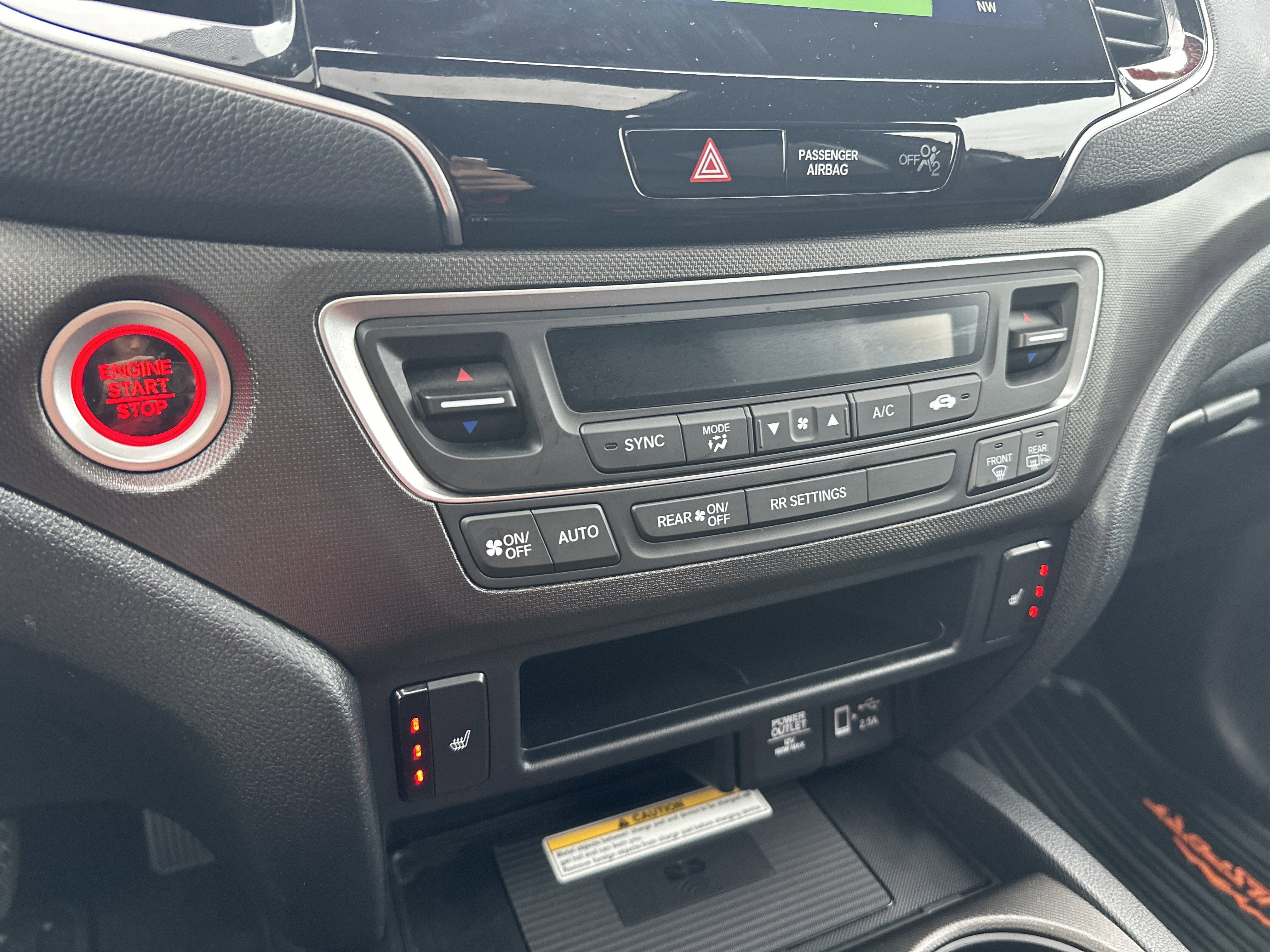 2023 Honda Passport TrailSport