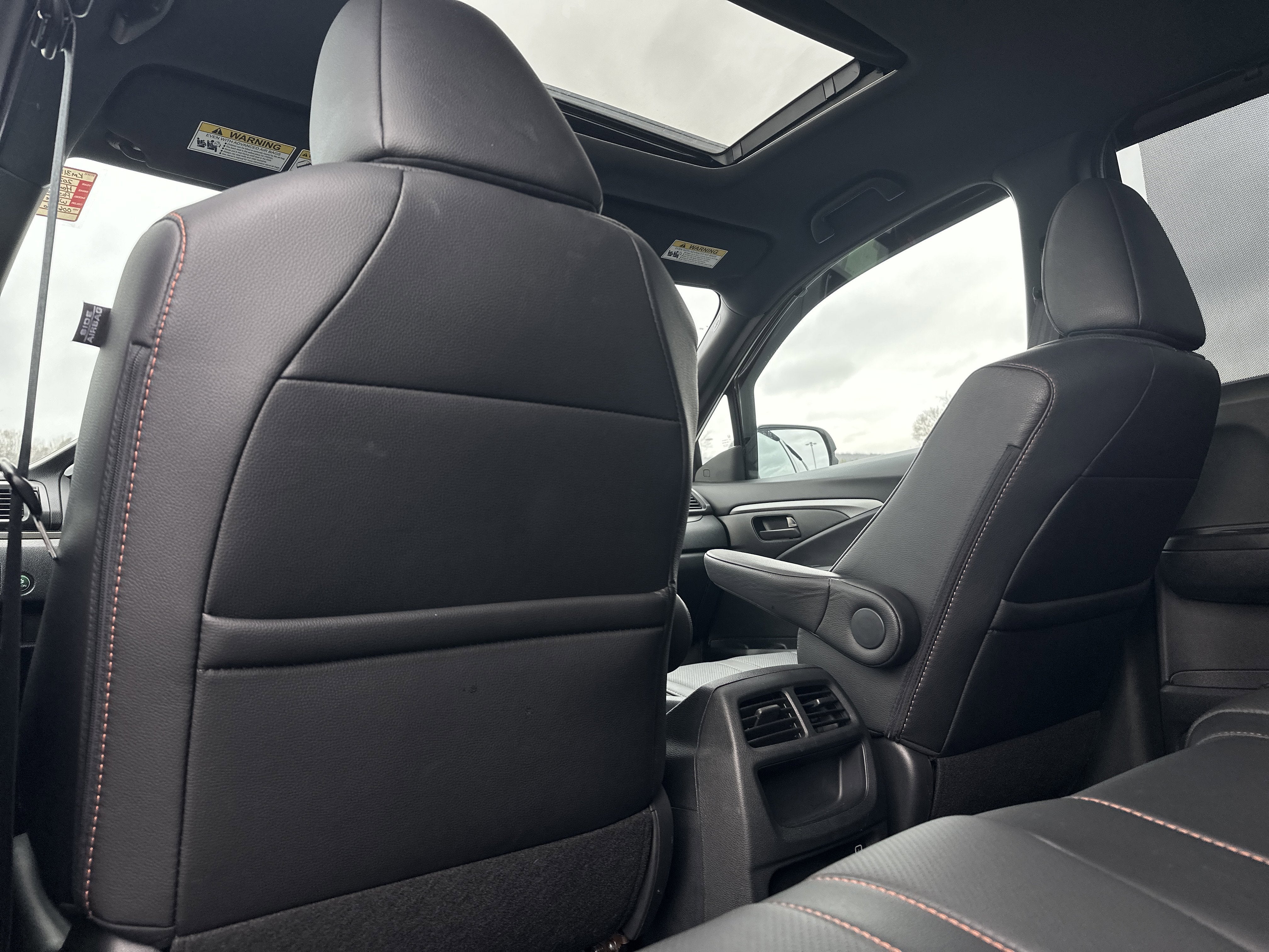 2023 Honda Passport TrailSport