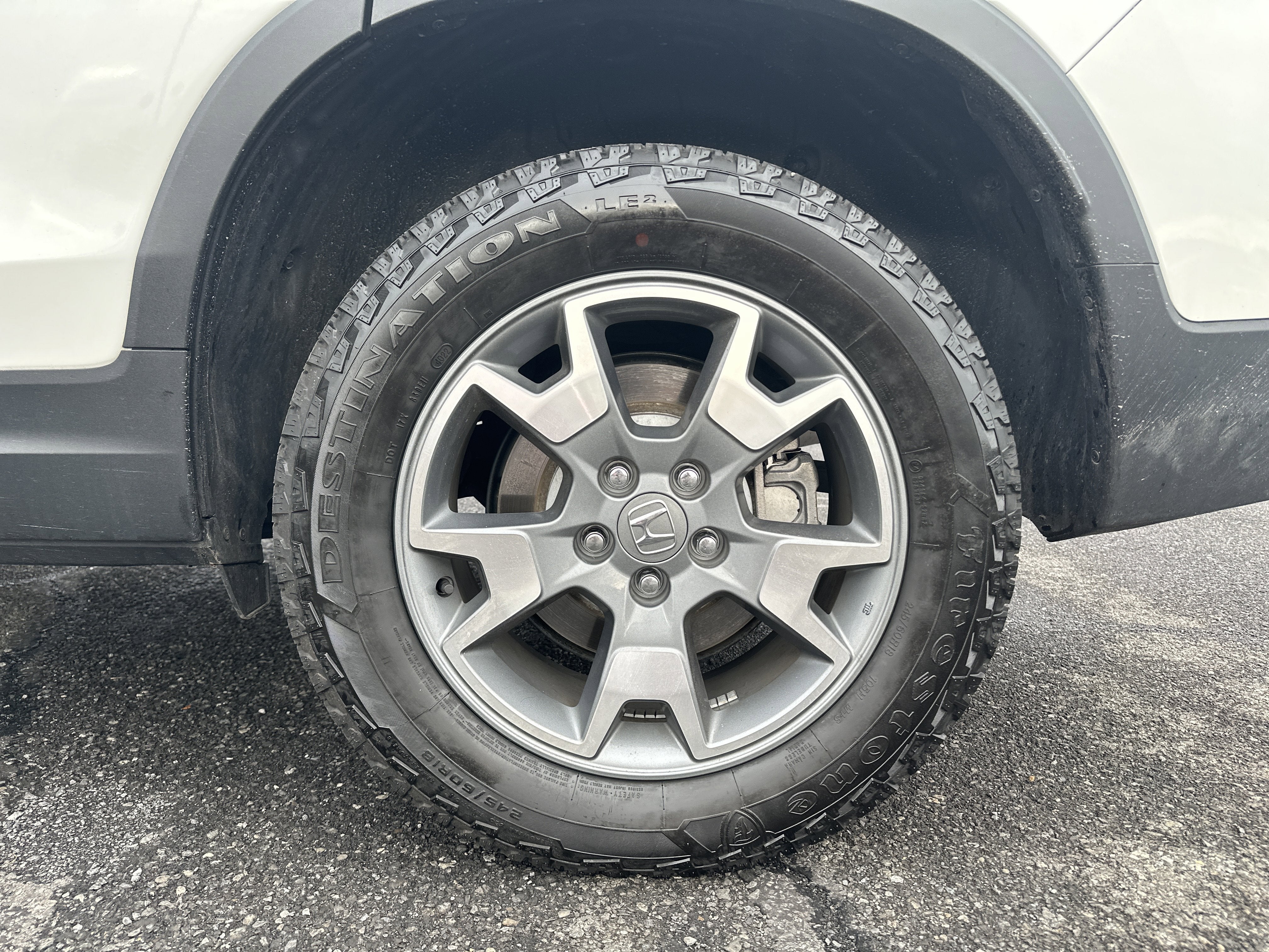 2023 Honda Passport TrailSport