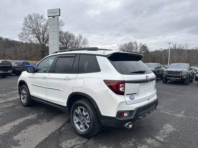 2023 Honda Passport TrailSport